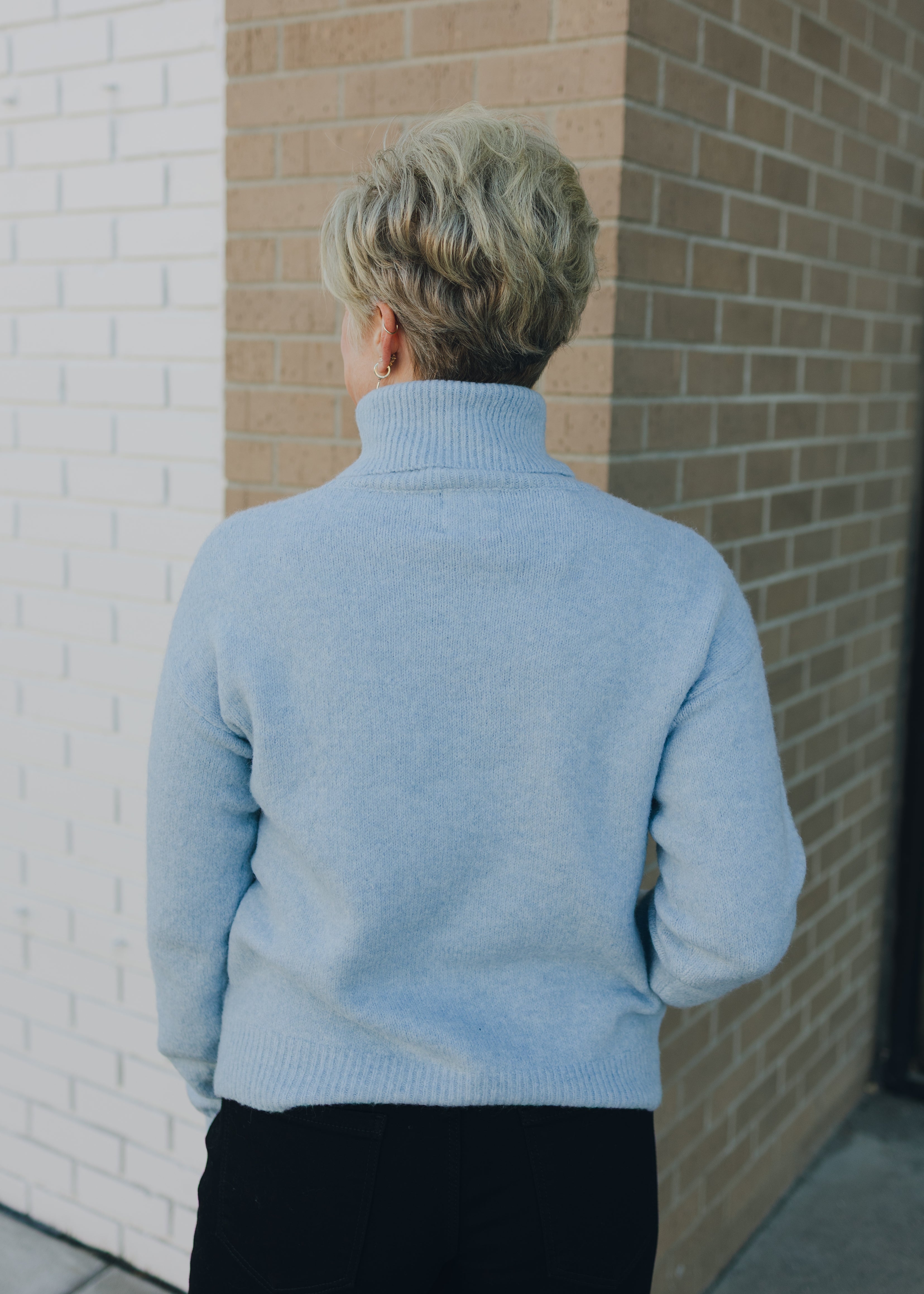 Molly Bracken Turtleneck Sweater