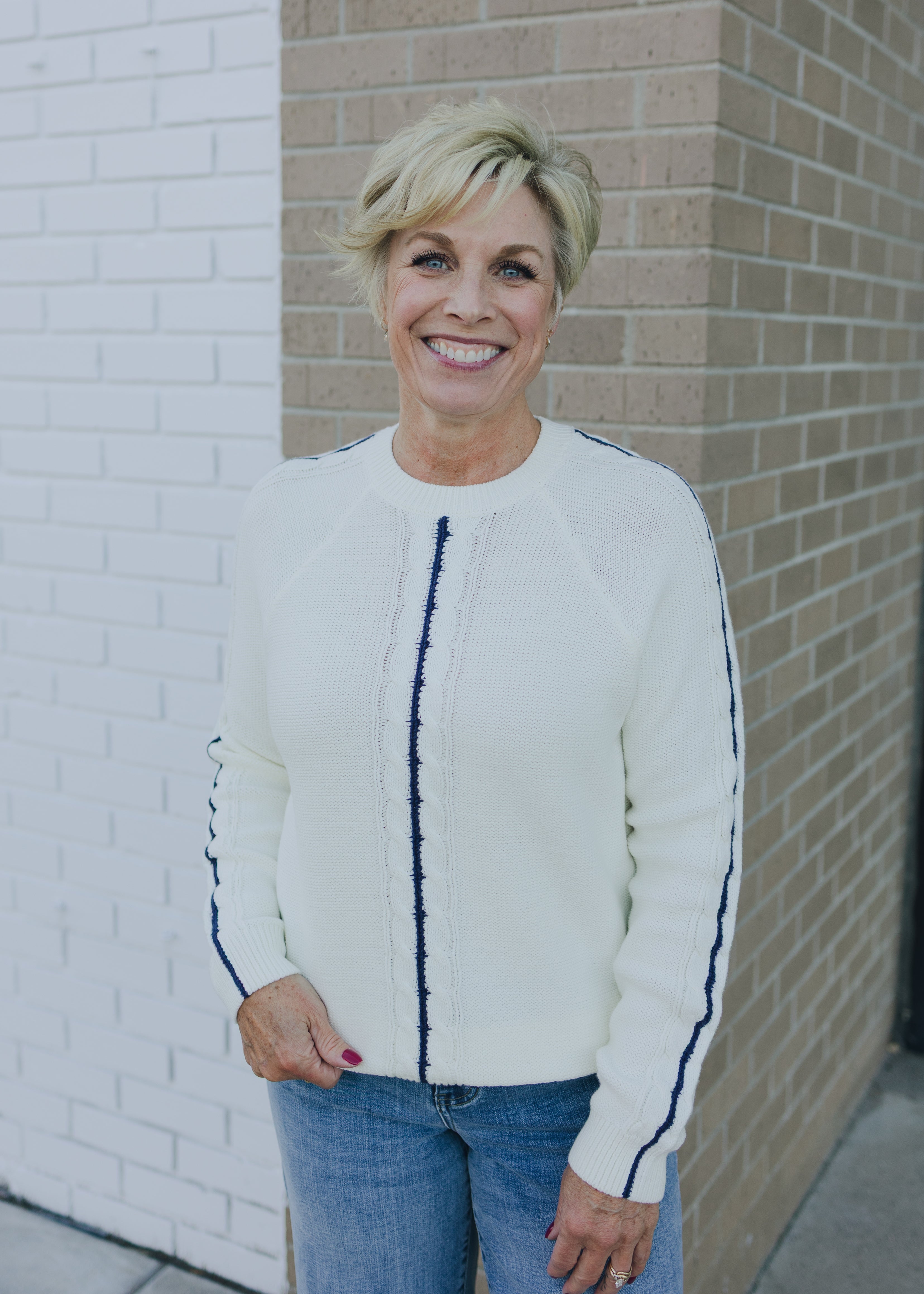 Liverpool Crewneck Sweater Top