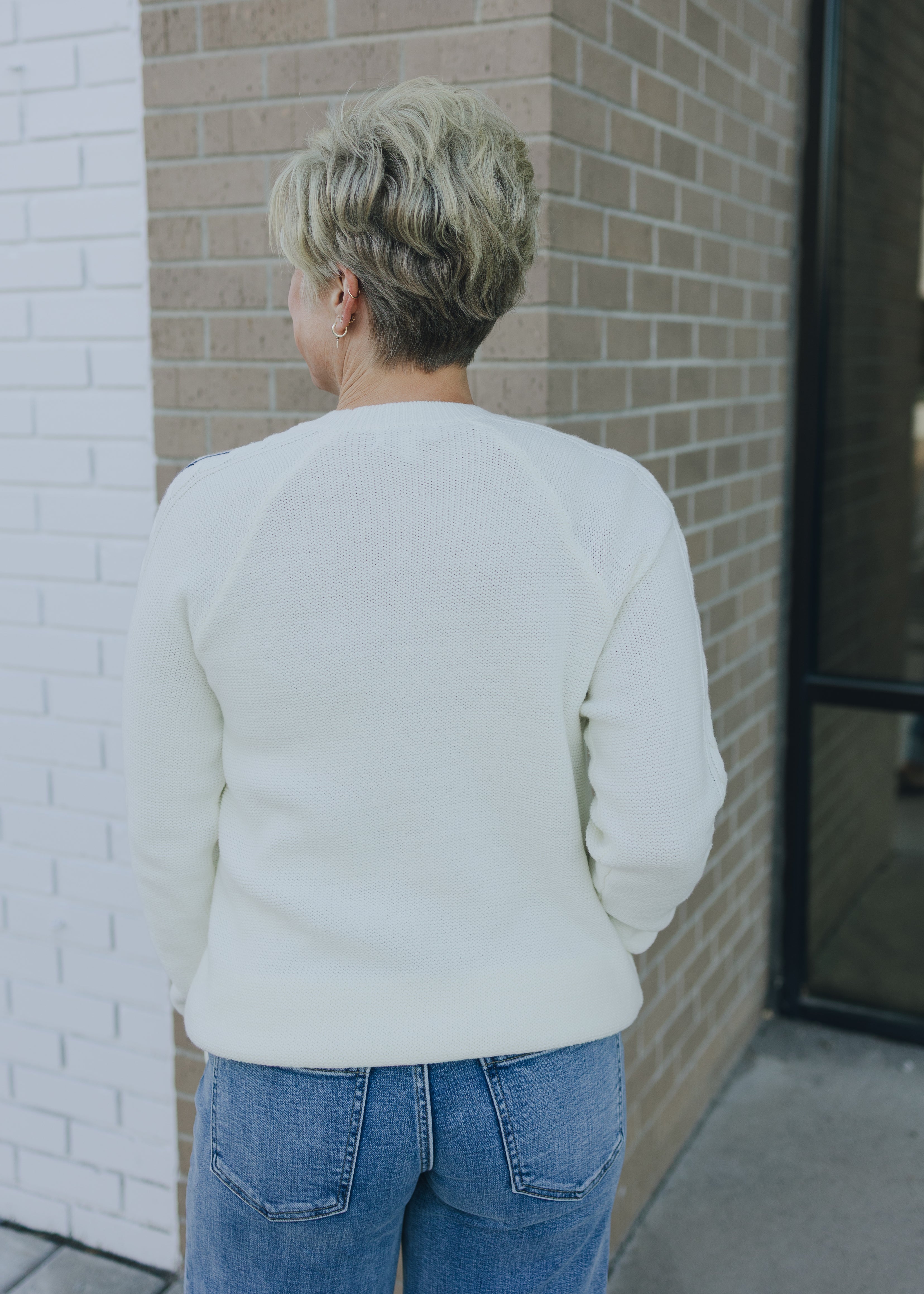 Liverpool Crewneck Sweater Top