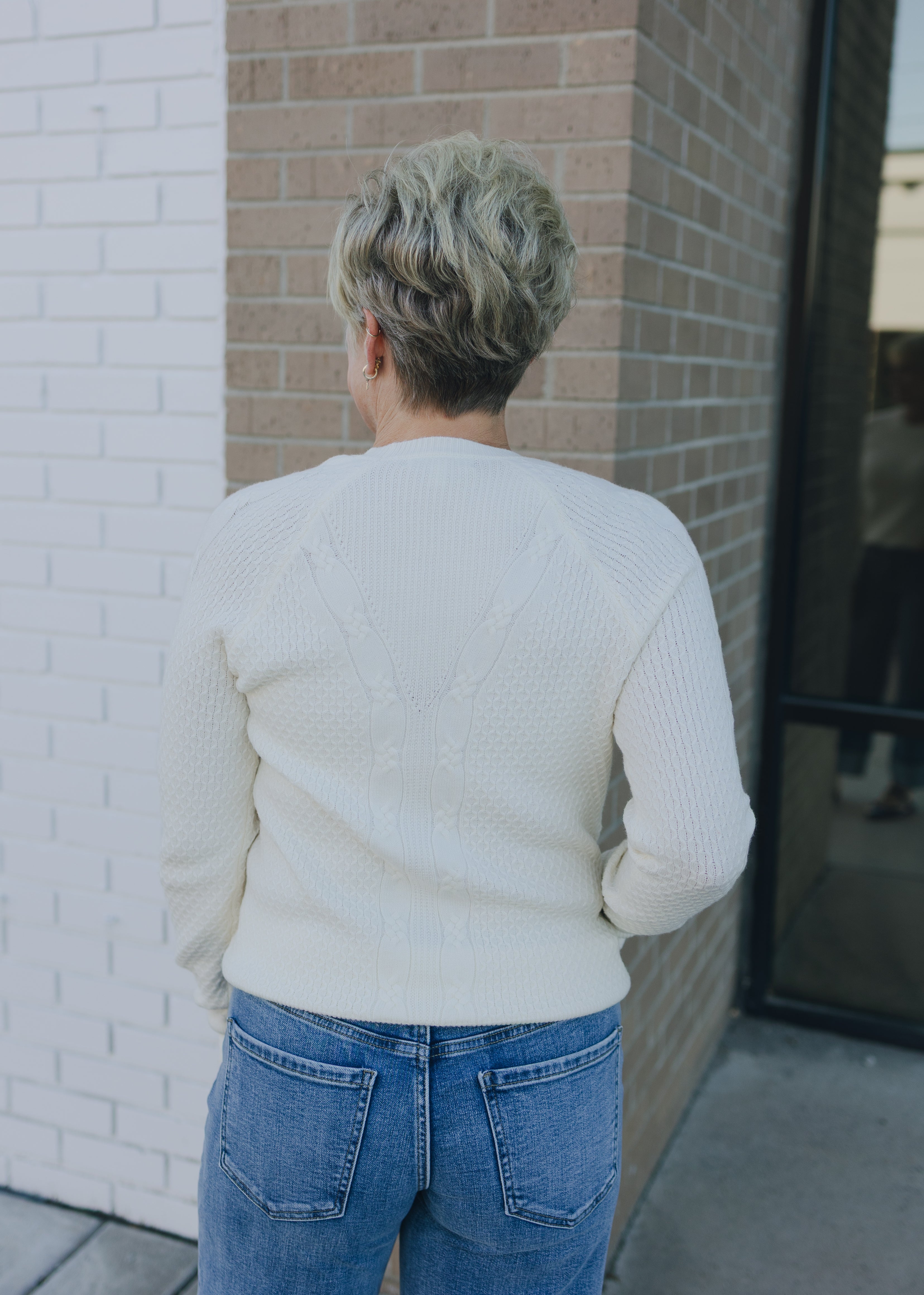 Liverpool Crewneck Sweater Top