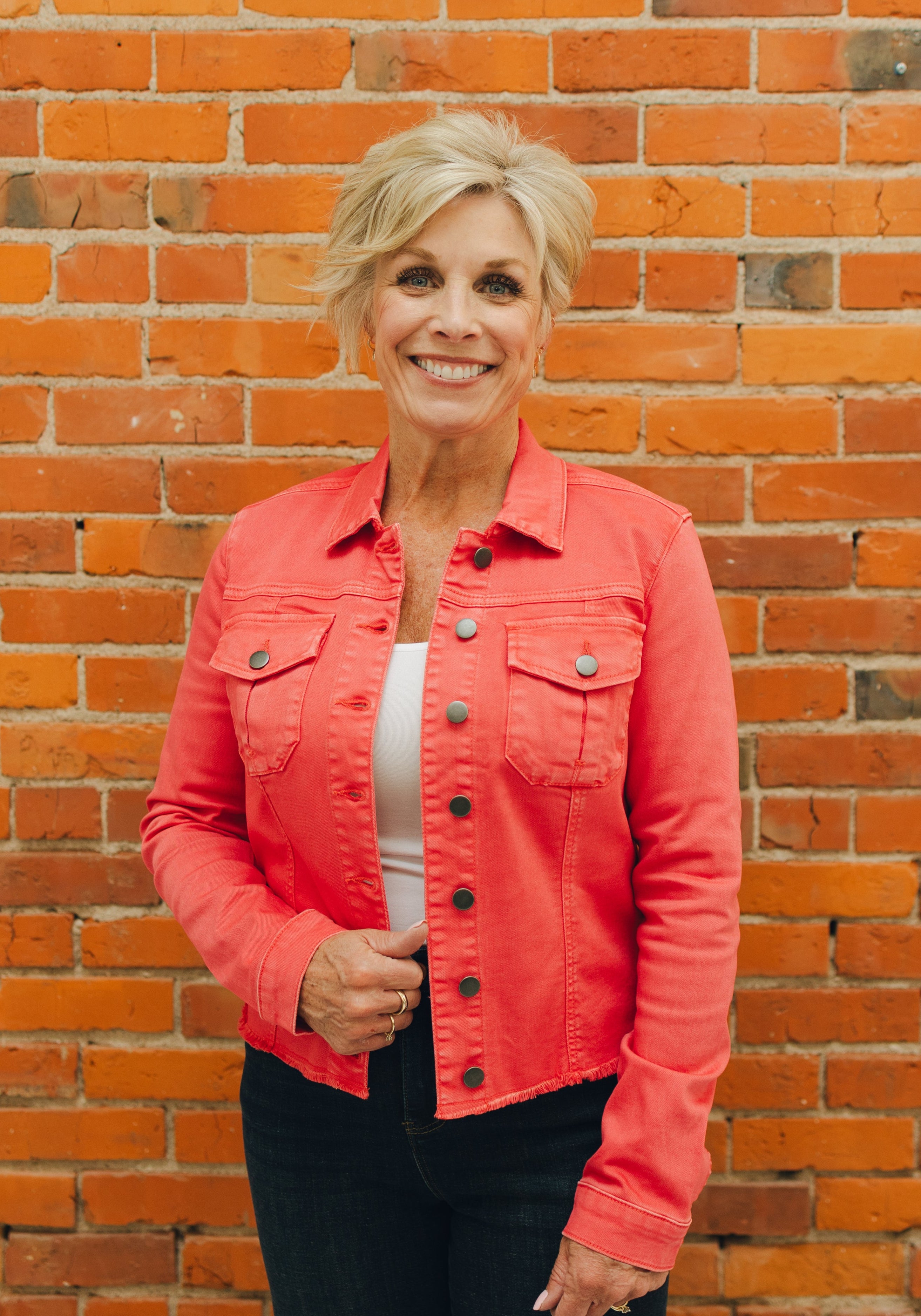 KUT Kara Jacket - Fraser