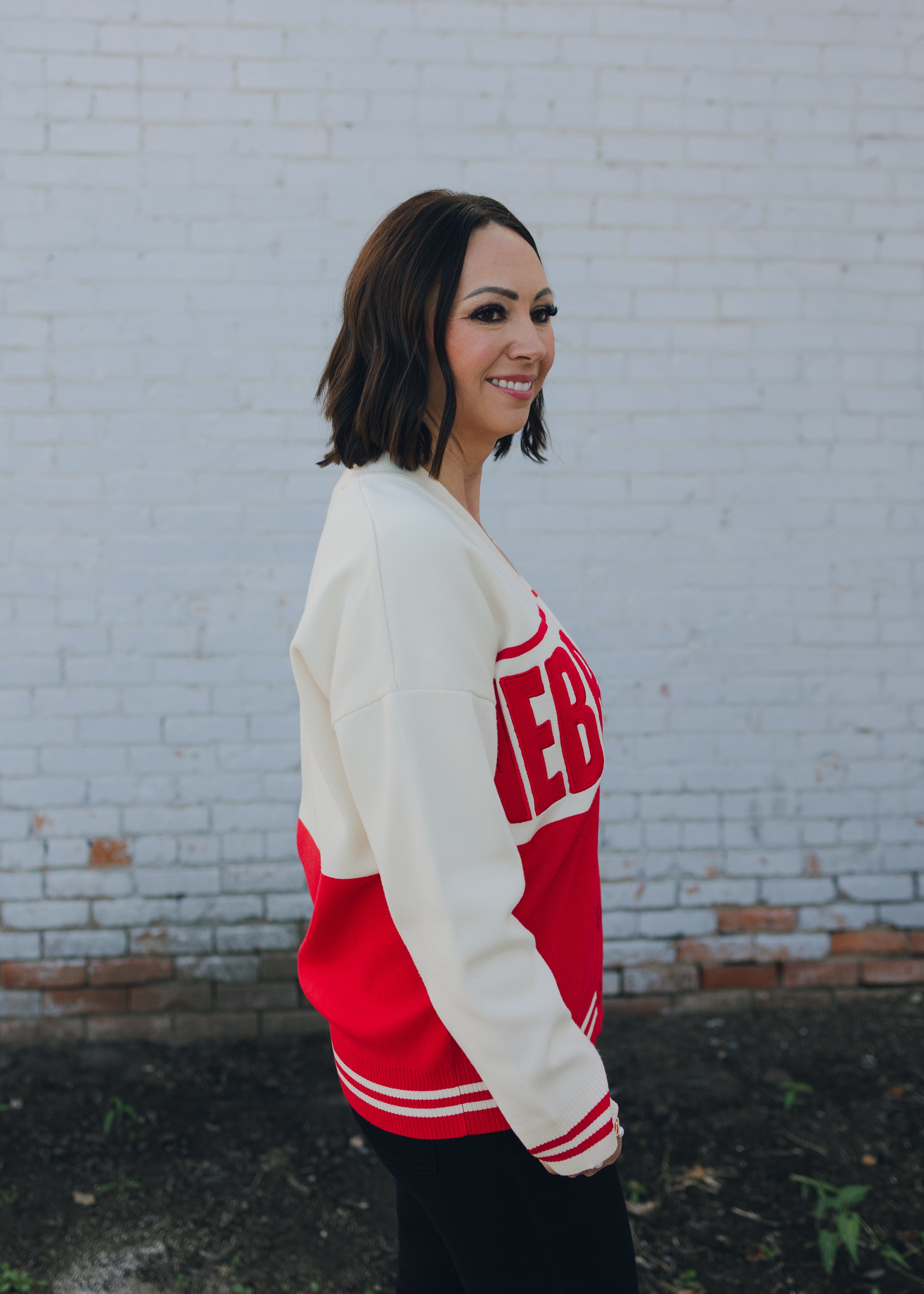 Nebraska Cardigan