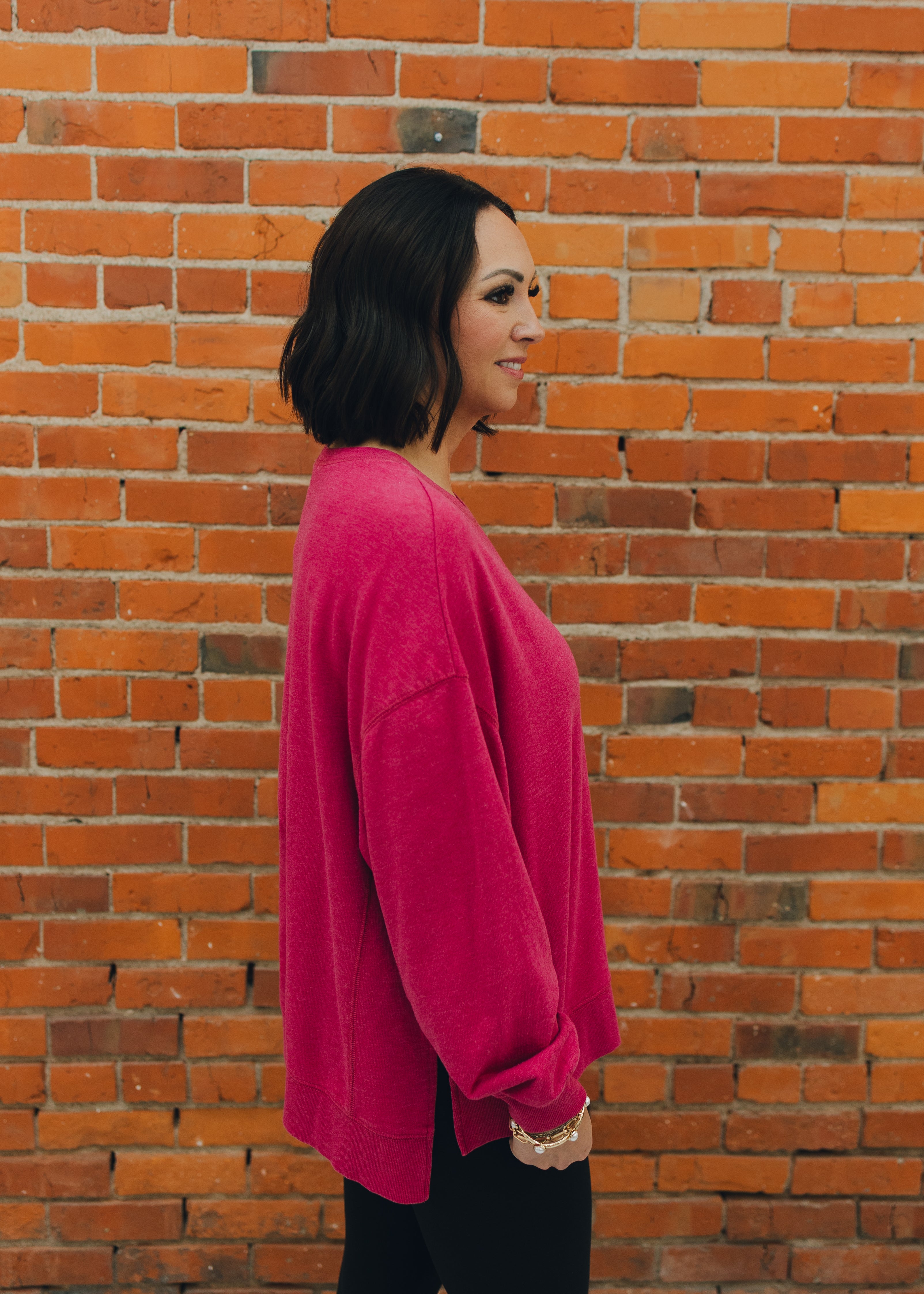 Z Supply Modern Weekender - Cactus Flower