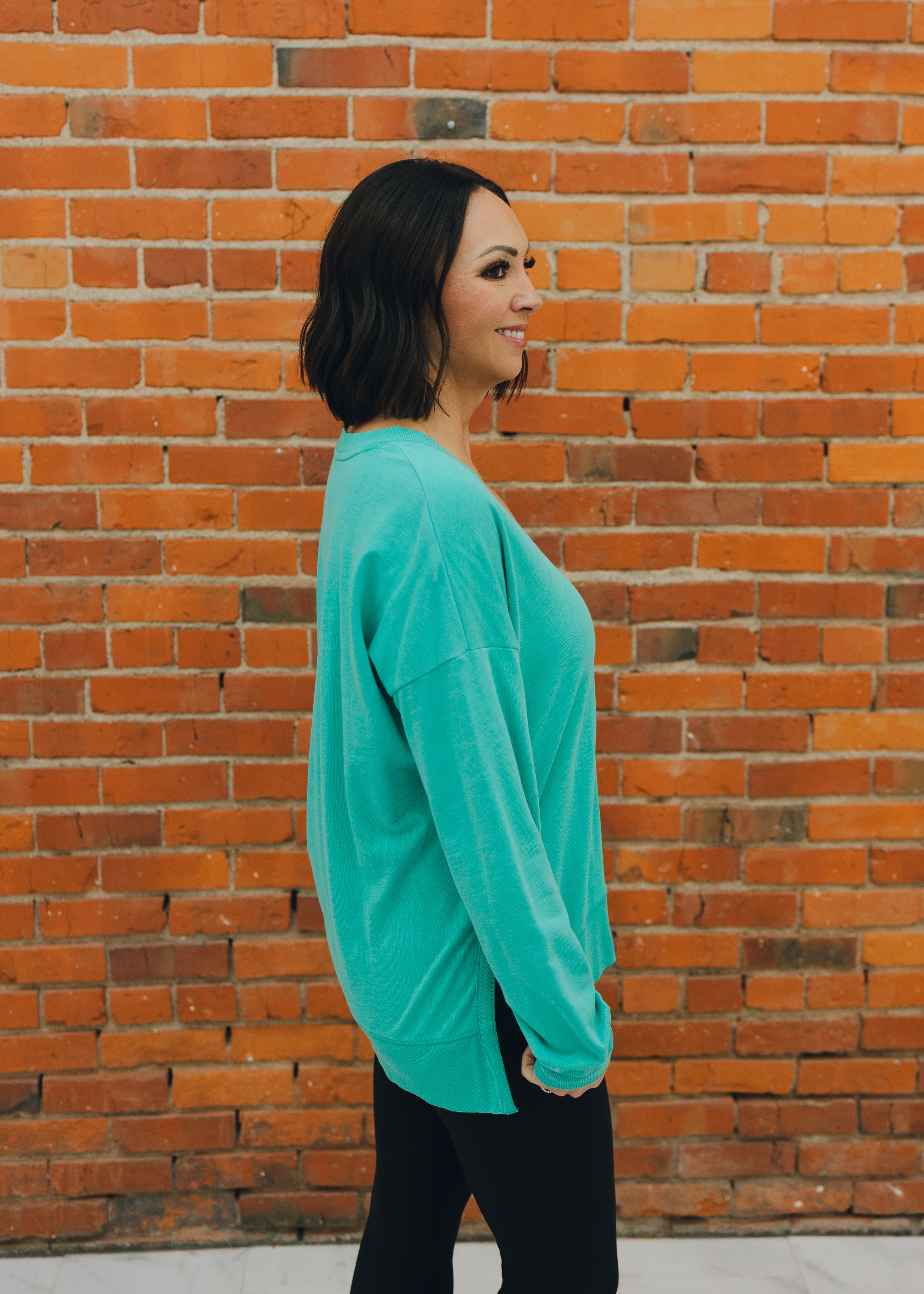 Z Supply Modern V-Neck Weekender