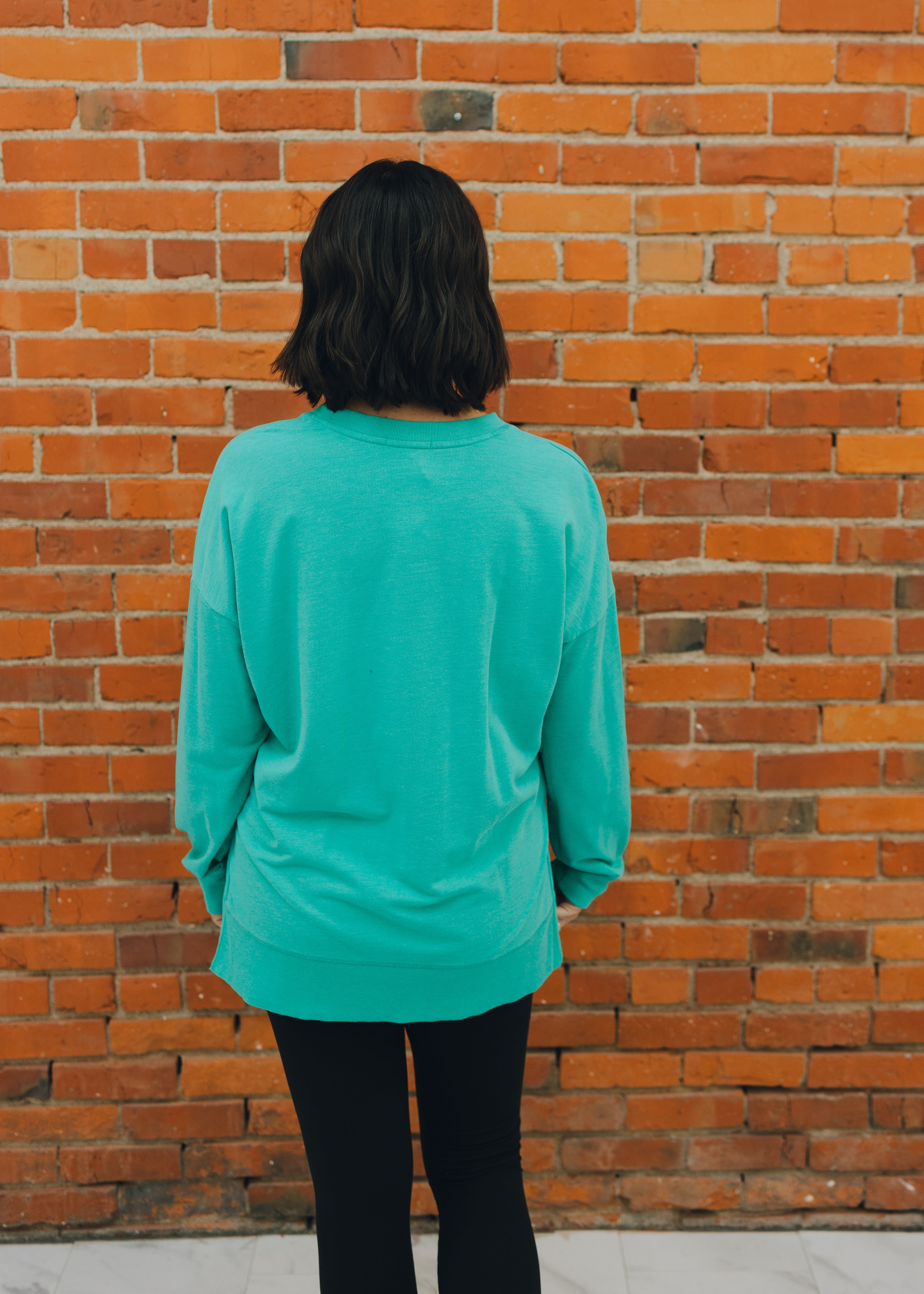 Z Supply Modern V-Neck Weekender