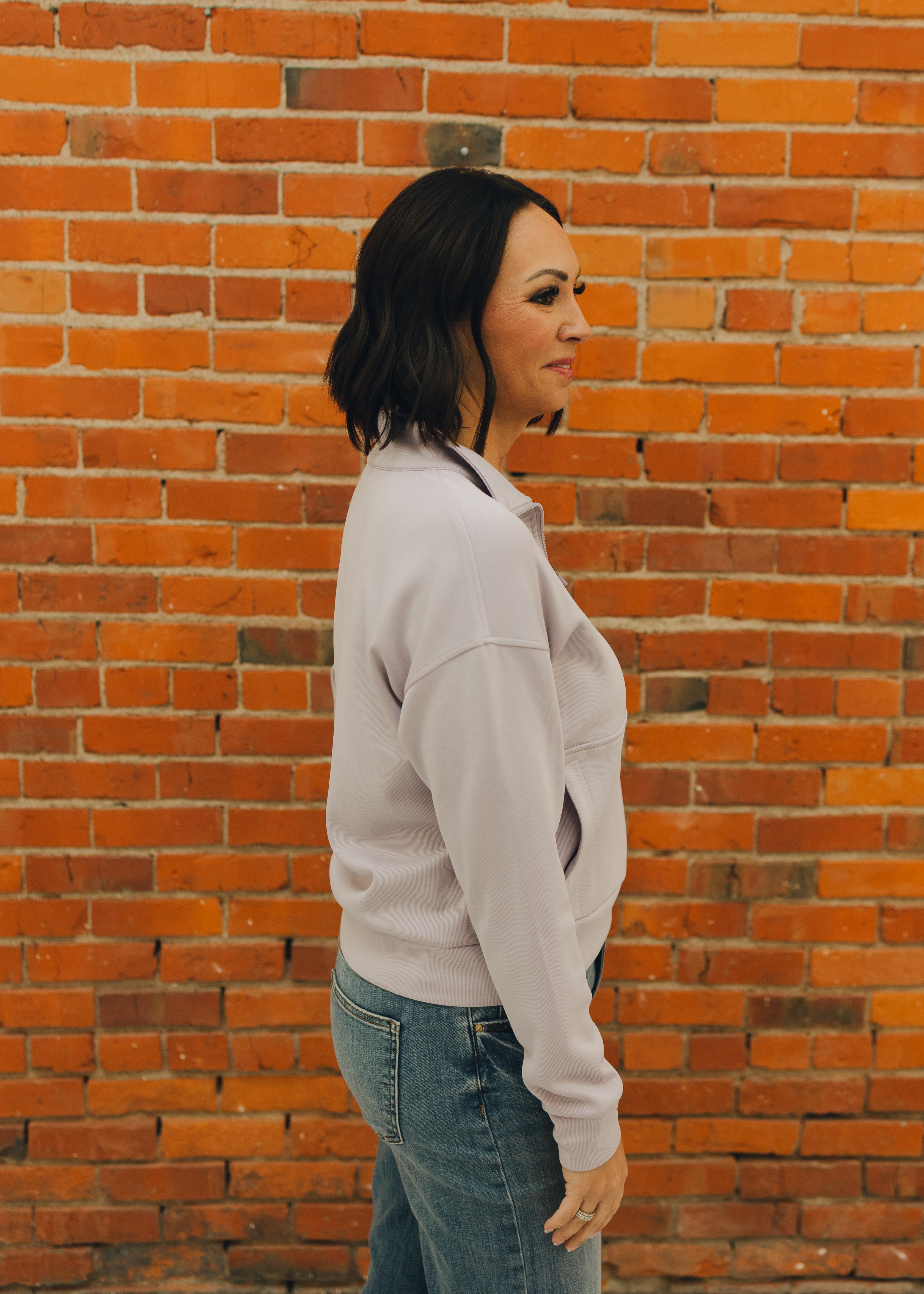 Thread & Supply Bridget Pullover