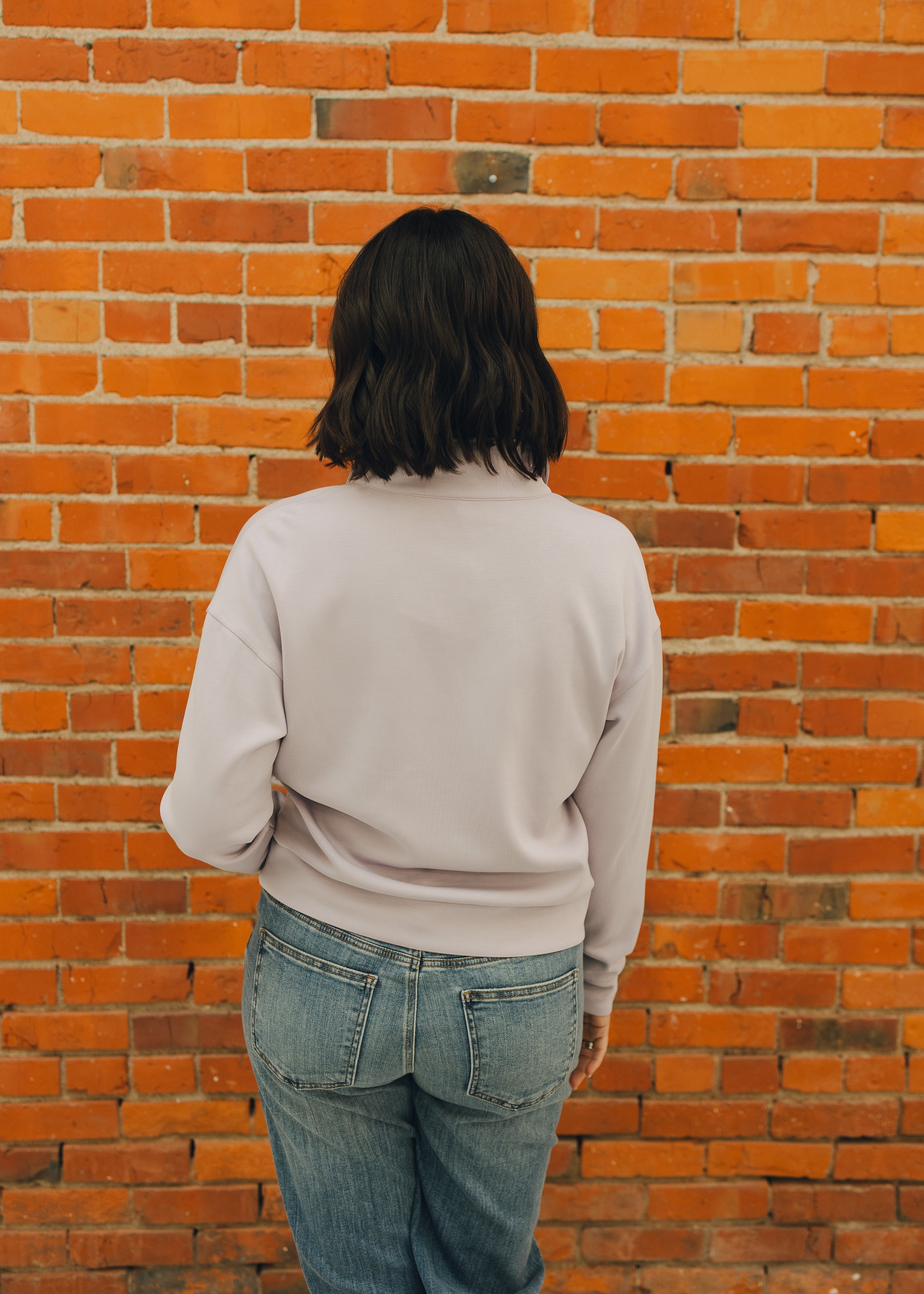 Thread & Supply Bridget Pullover