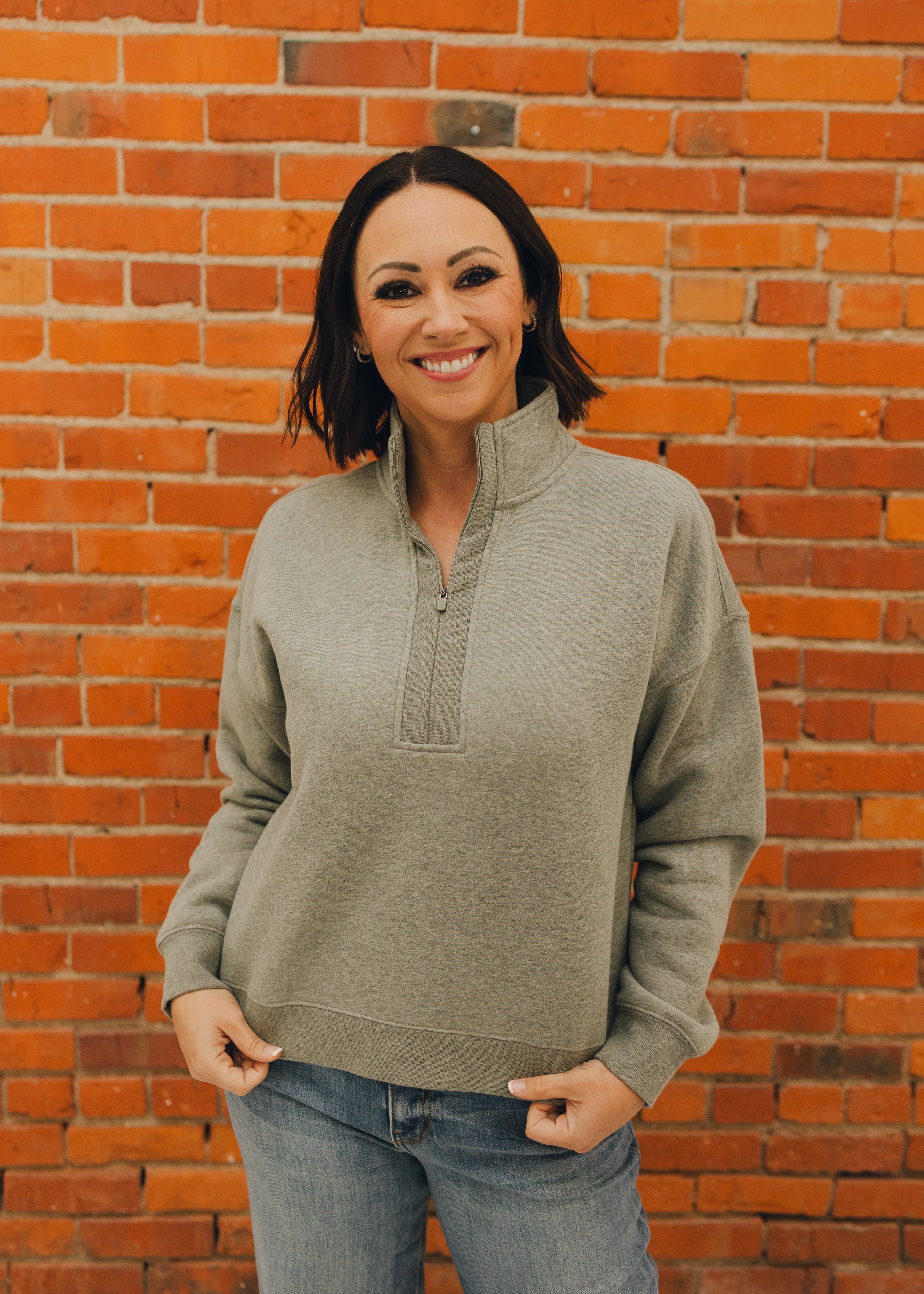 Thread & Supply Mirabel Pullover