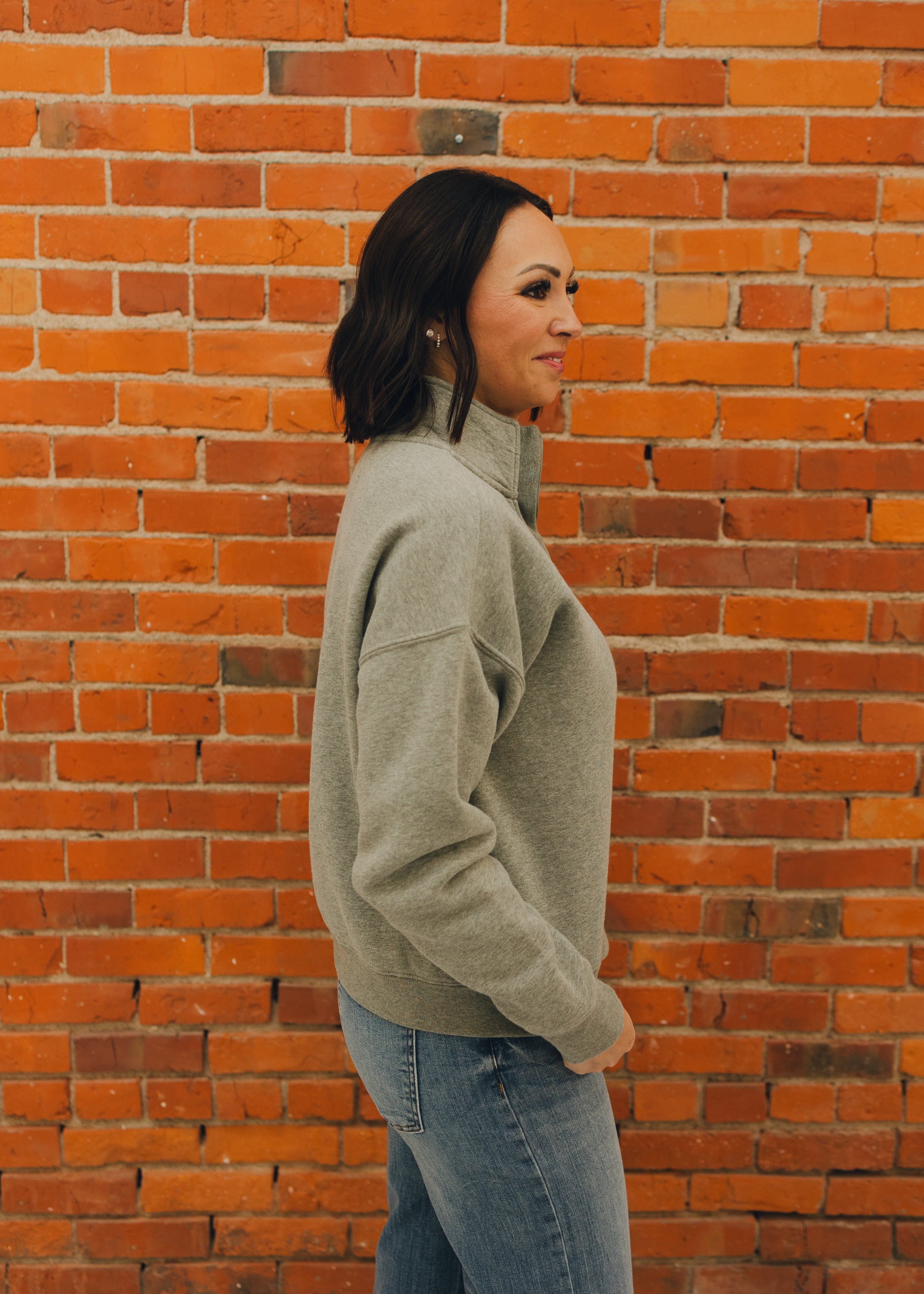 Thread & Supply Mirabel Pullover