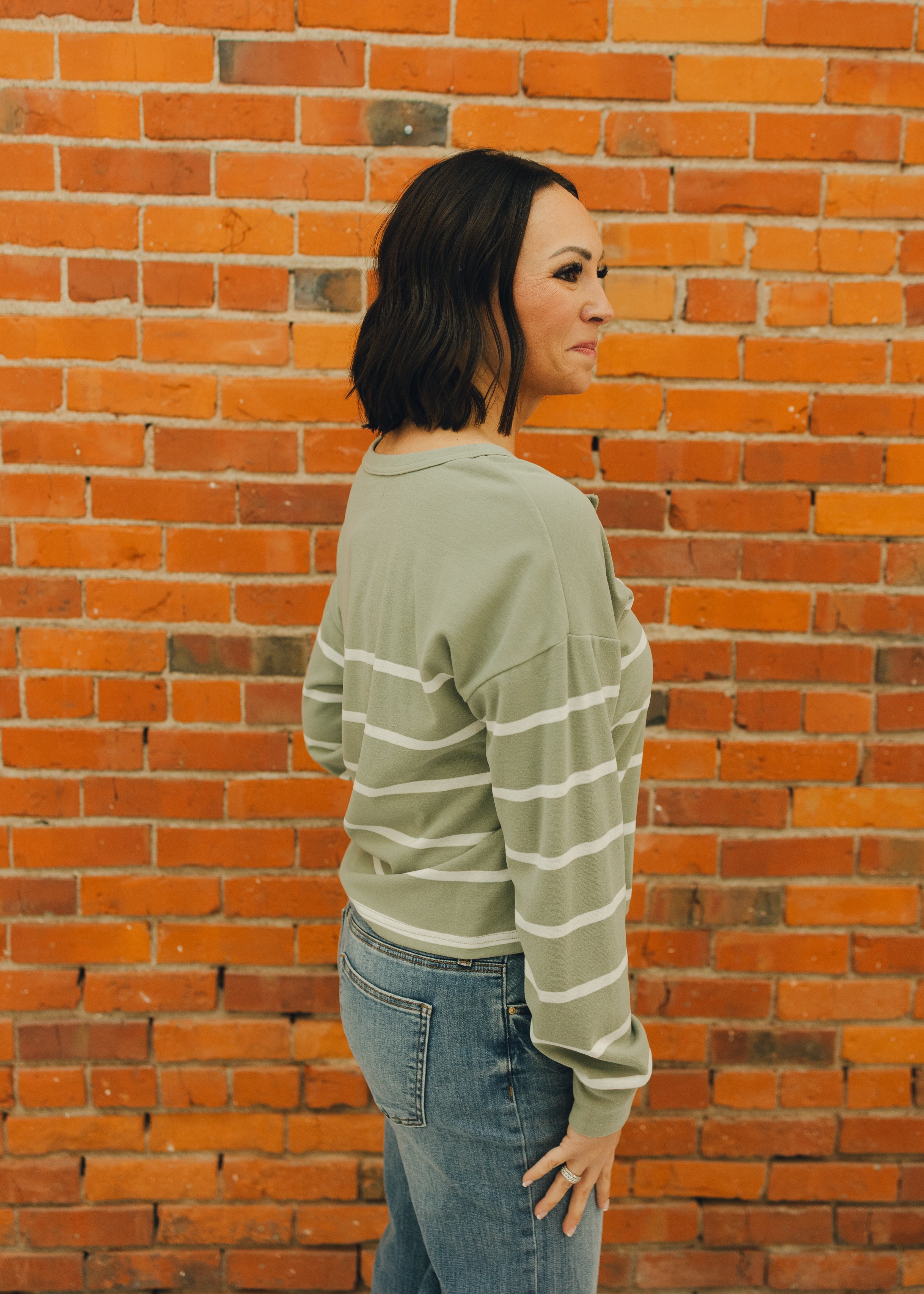 Thread & Supply Byron Top