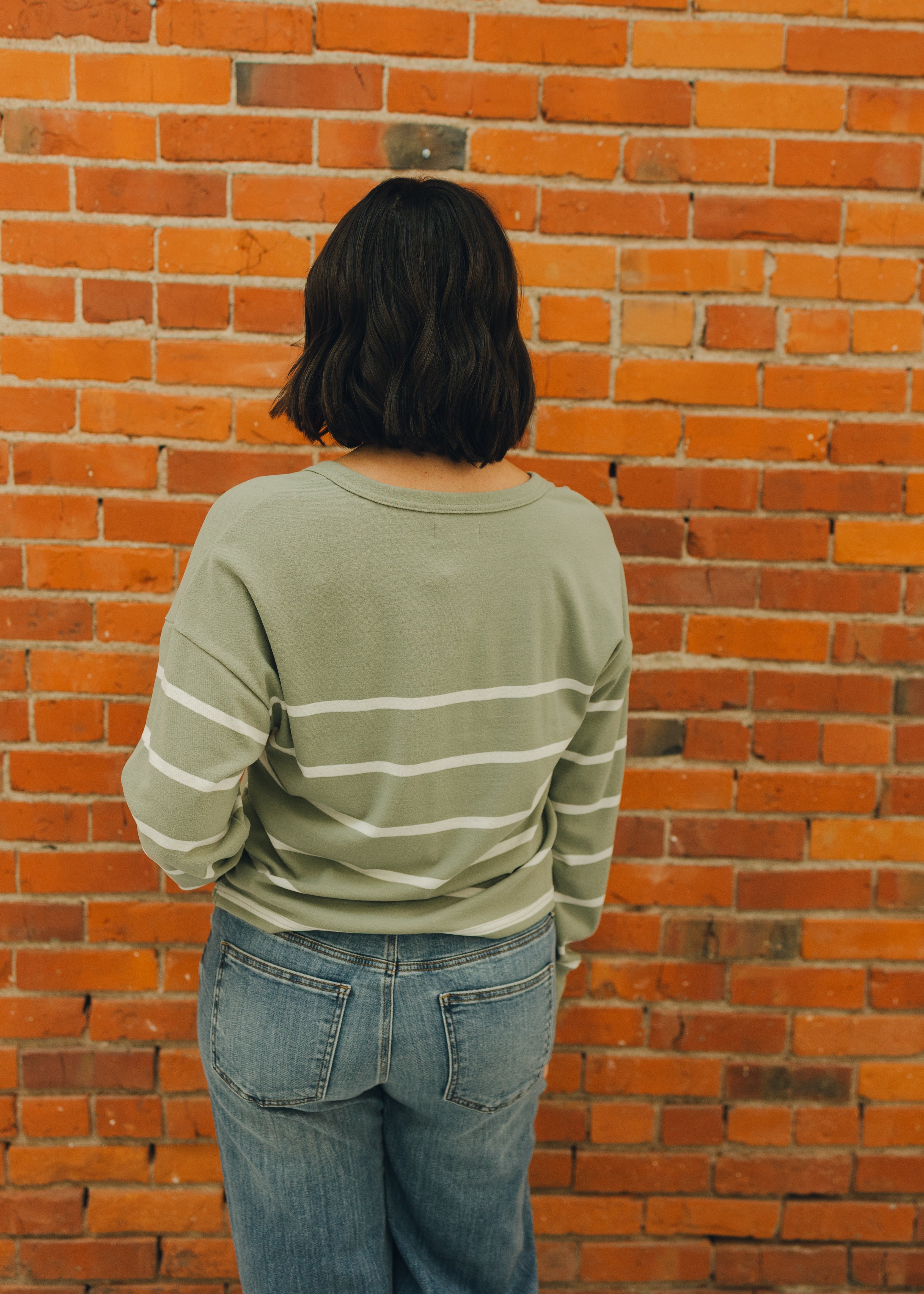 Thread & Supply Byron Top