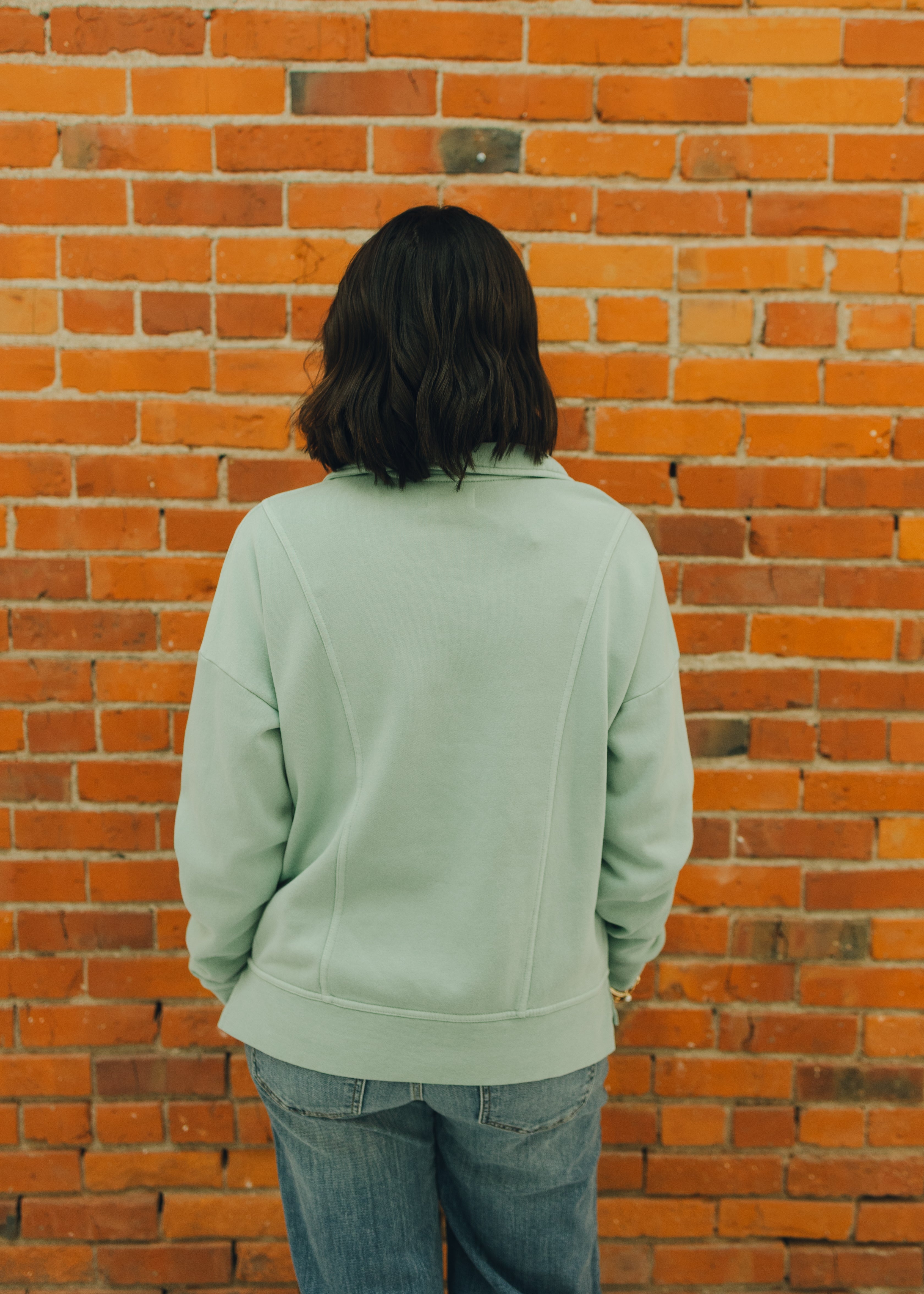 Thread & Supply Capri Sweatshirt