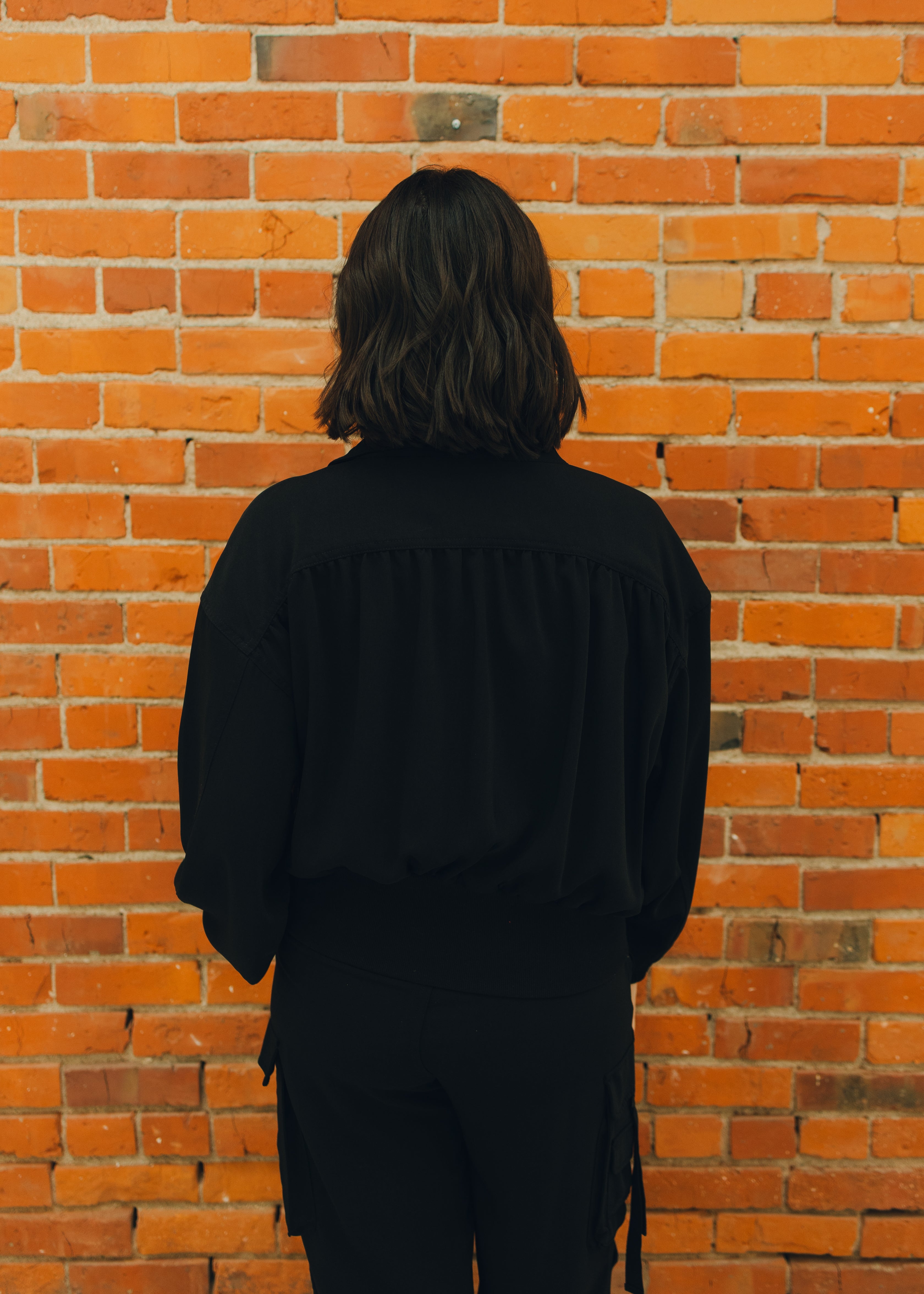 Liverpool Zip Up Dolman Jacket