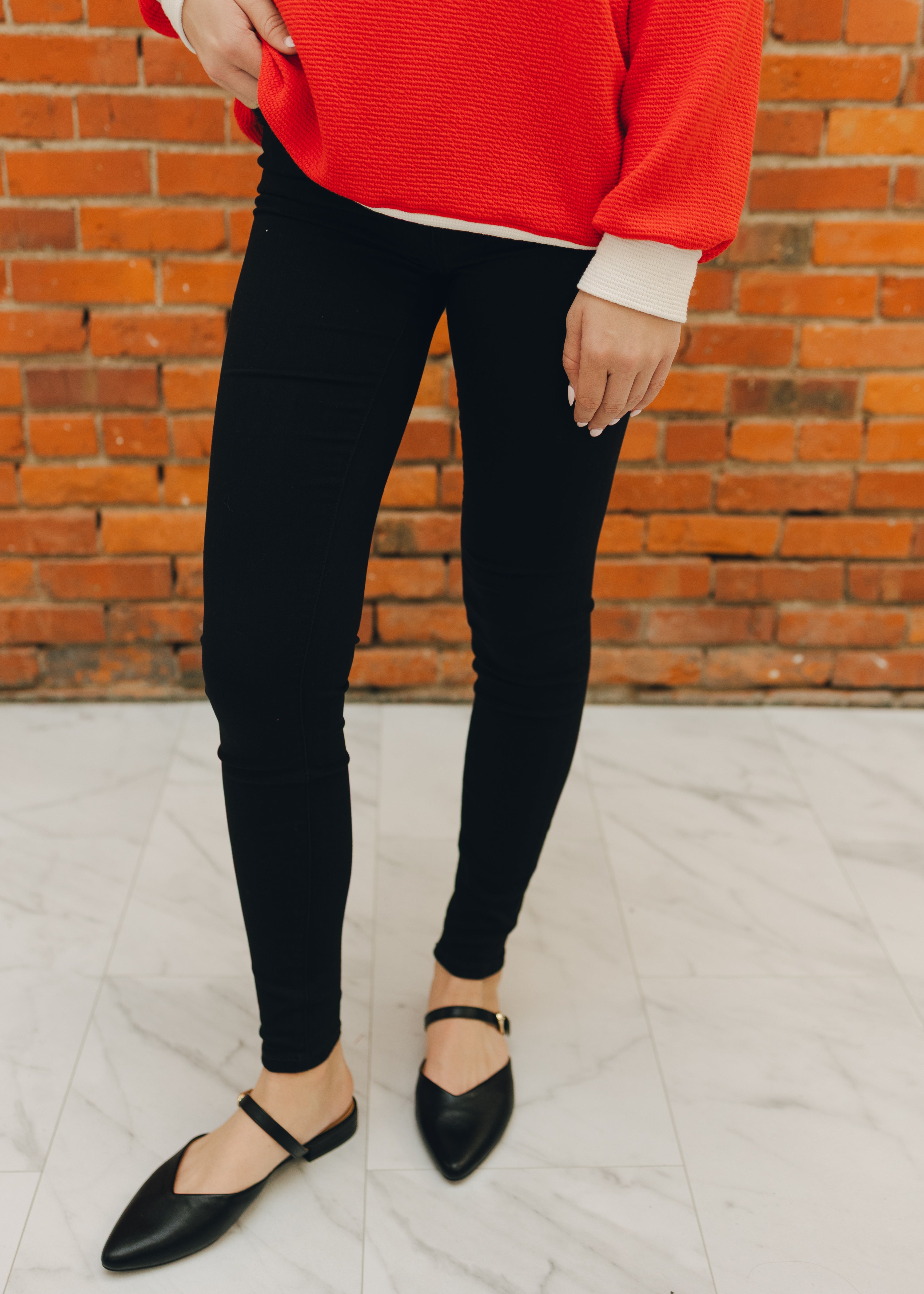 Liverpool Abby Skinny 30"