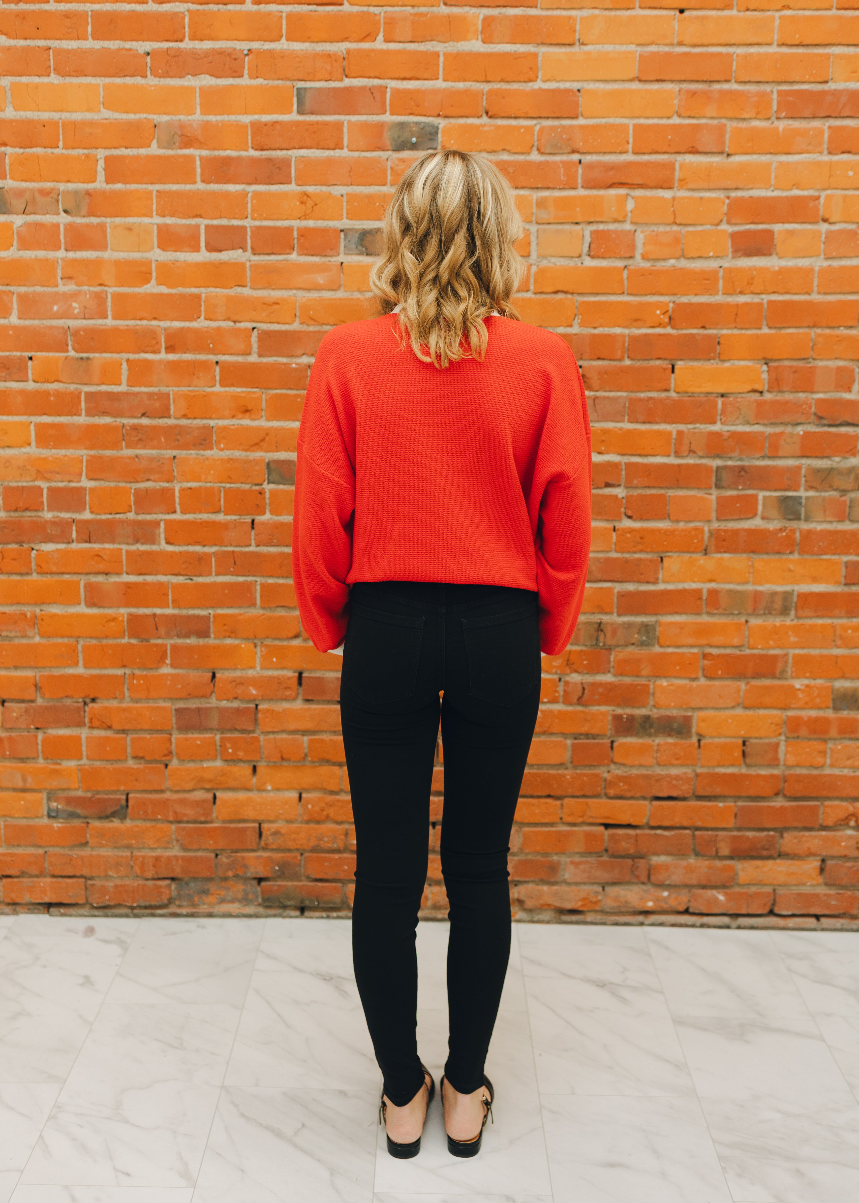 Liverpool Abby Skinny 30"