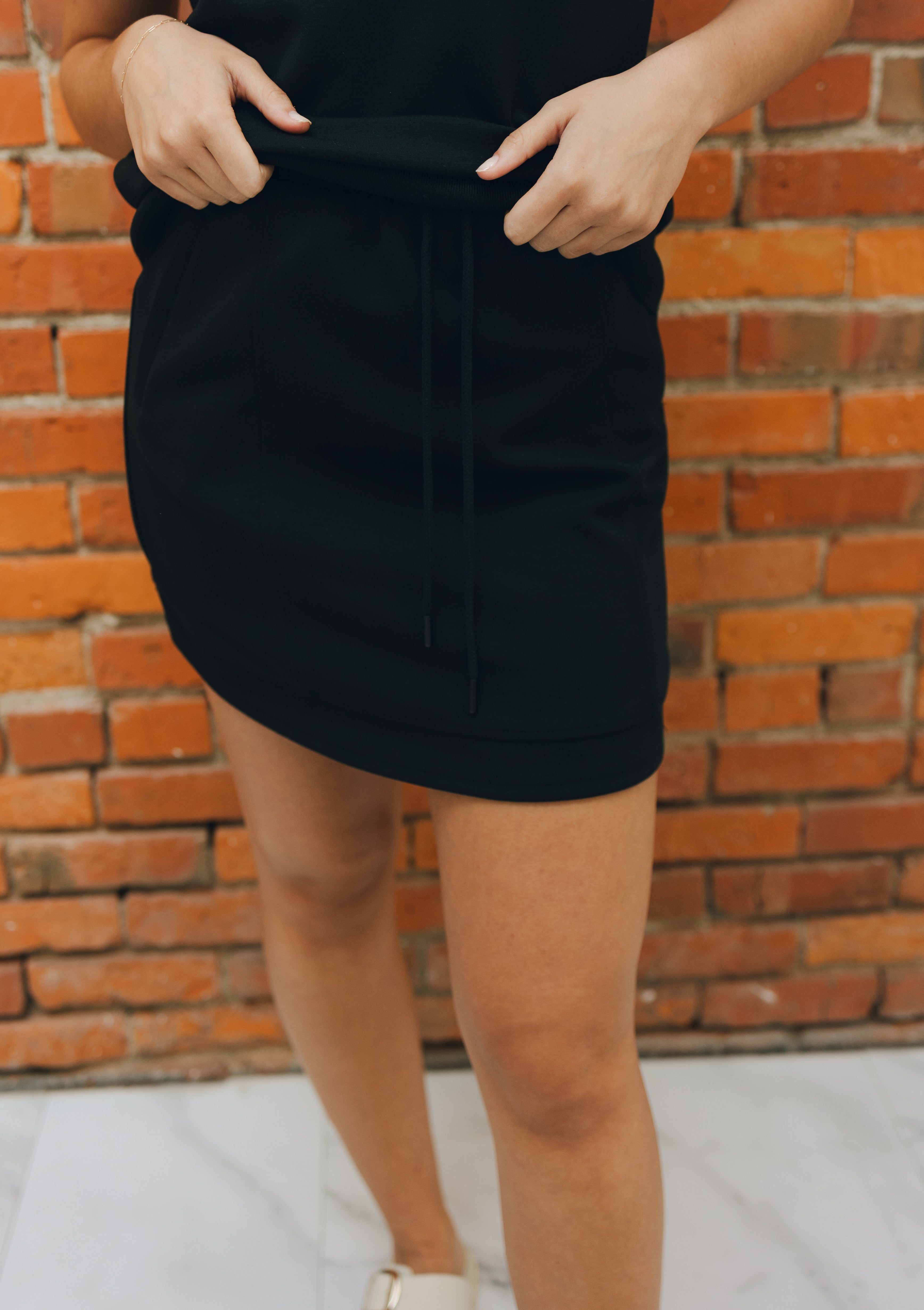 Thread & Supply Nadia Skirt