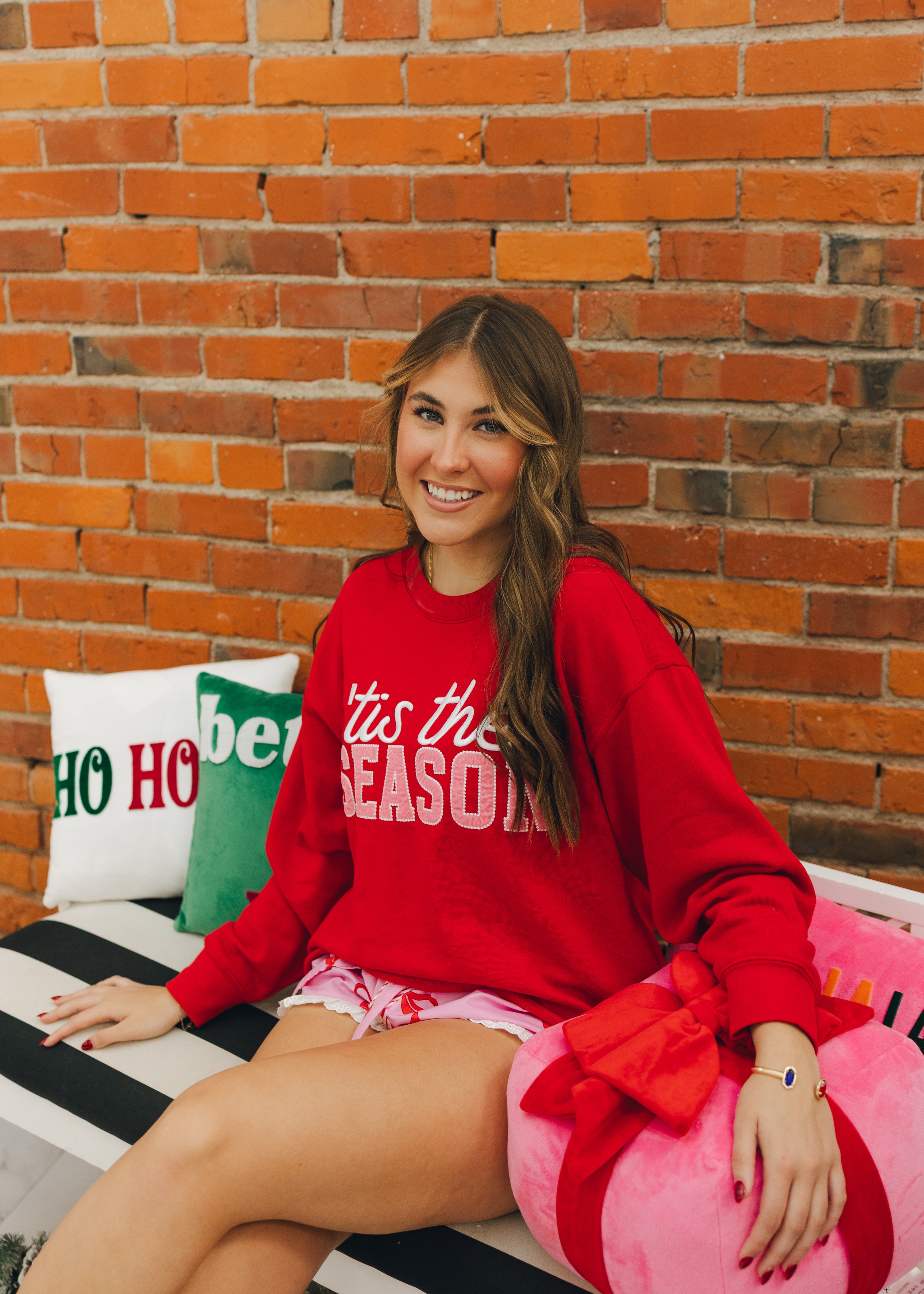 Tis The Season Sweater