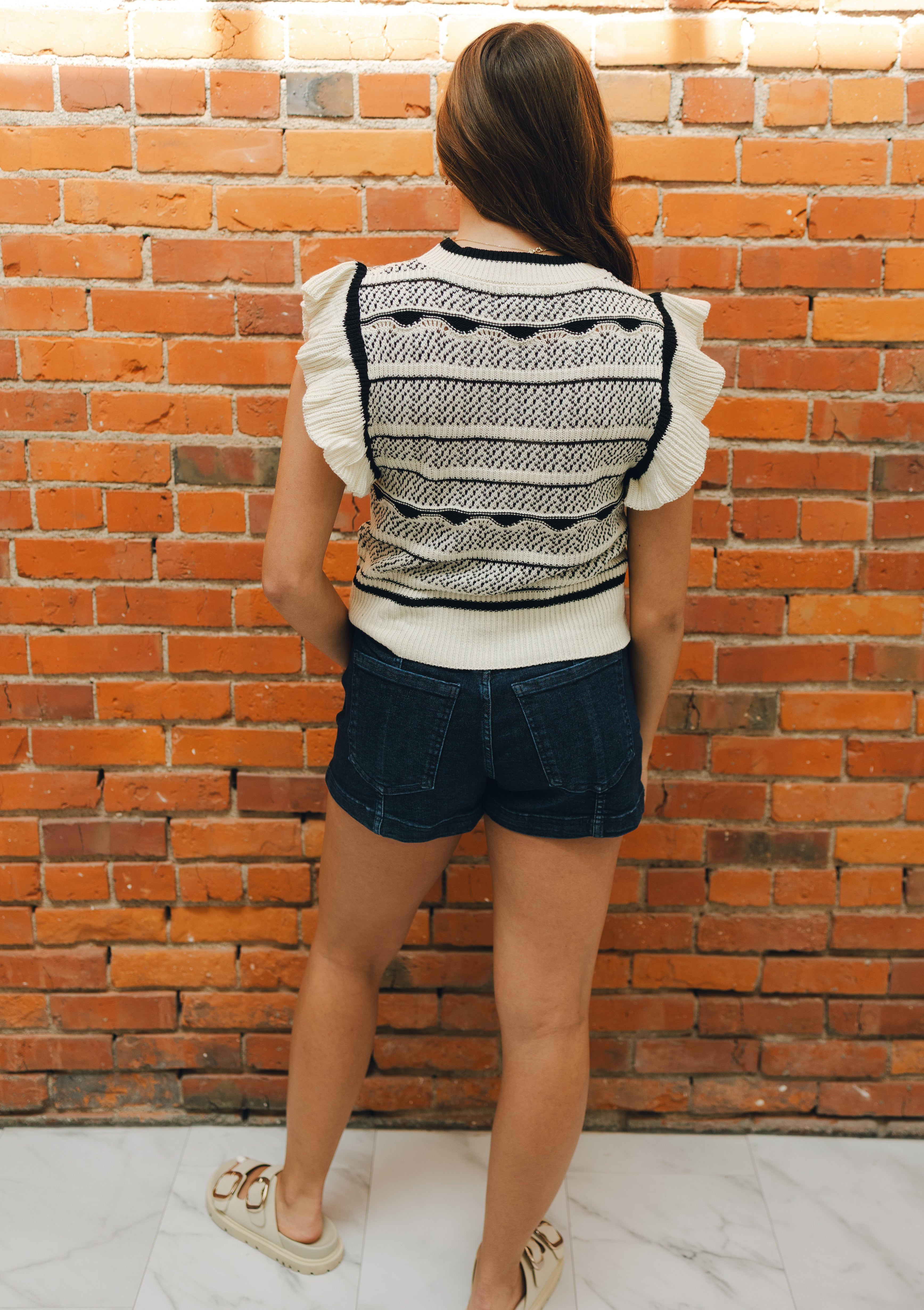 Liverpool Utility High-Rise  A-Line Short