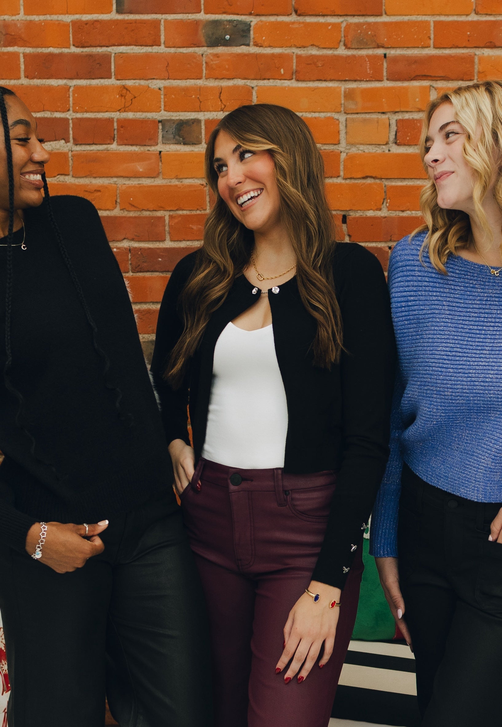 Molly Bracken Knitted Bolero