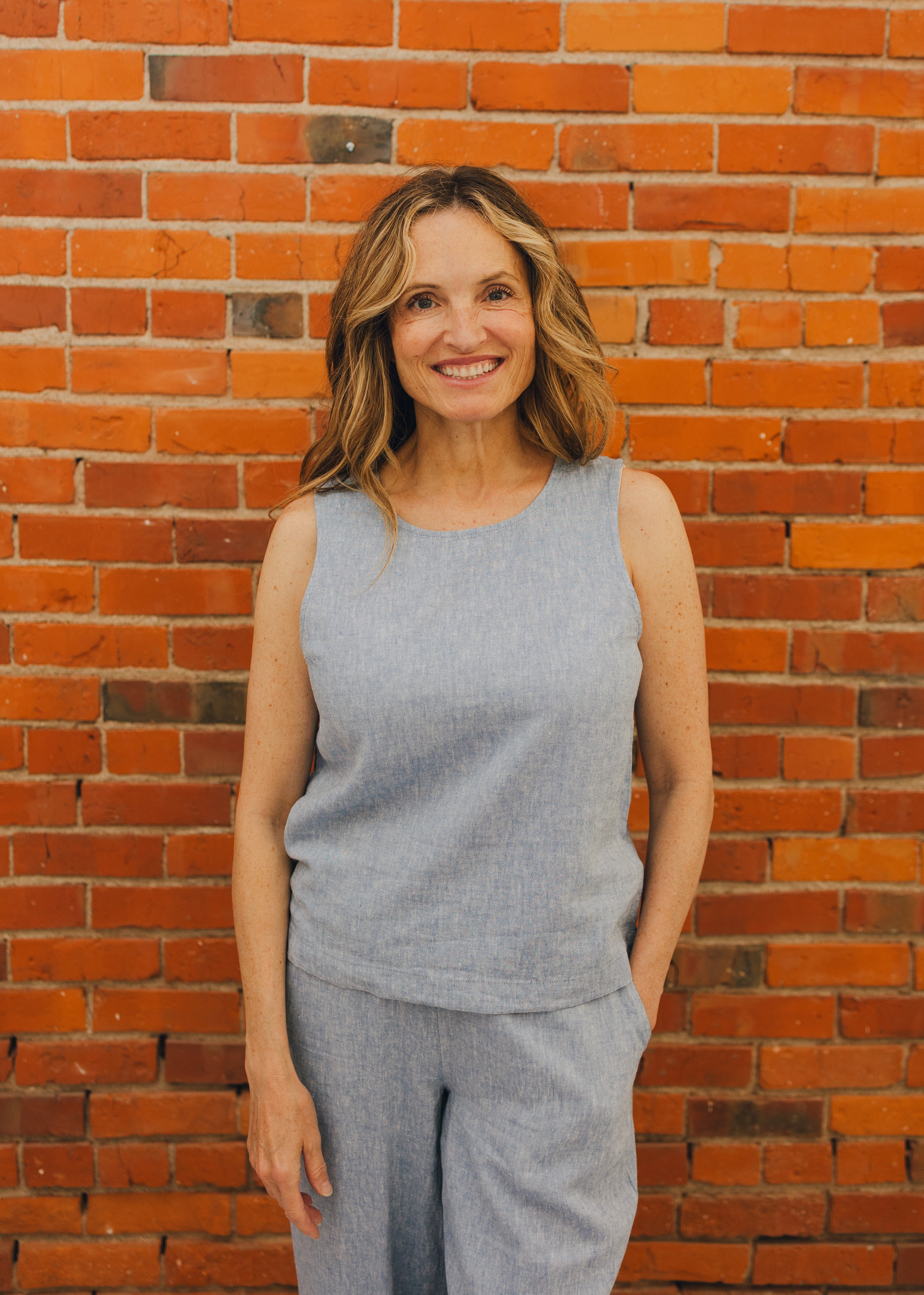 Thread & Supply Delmar Tank
