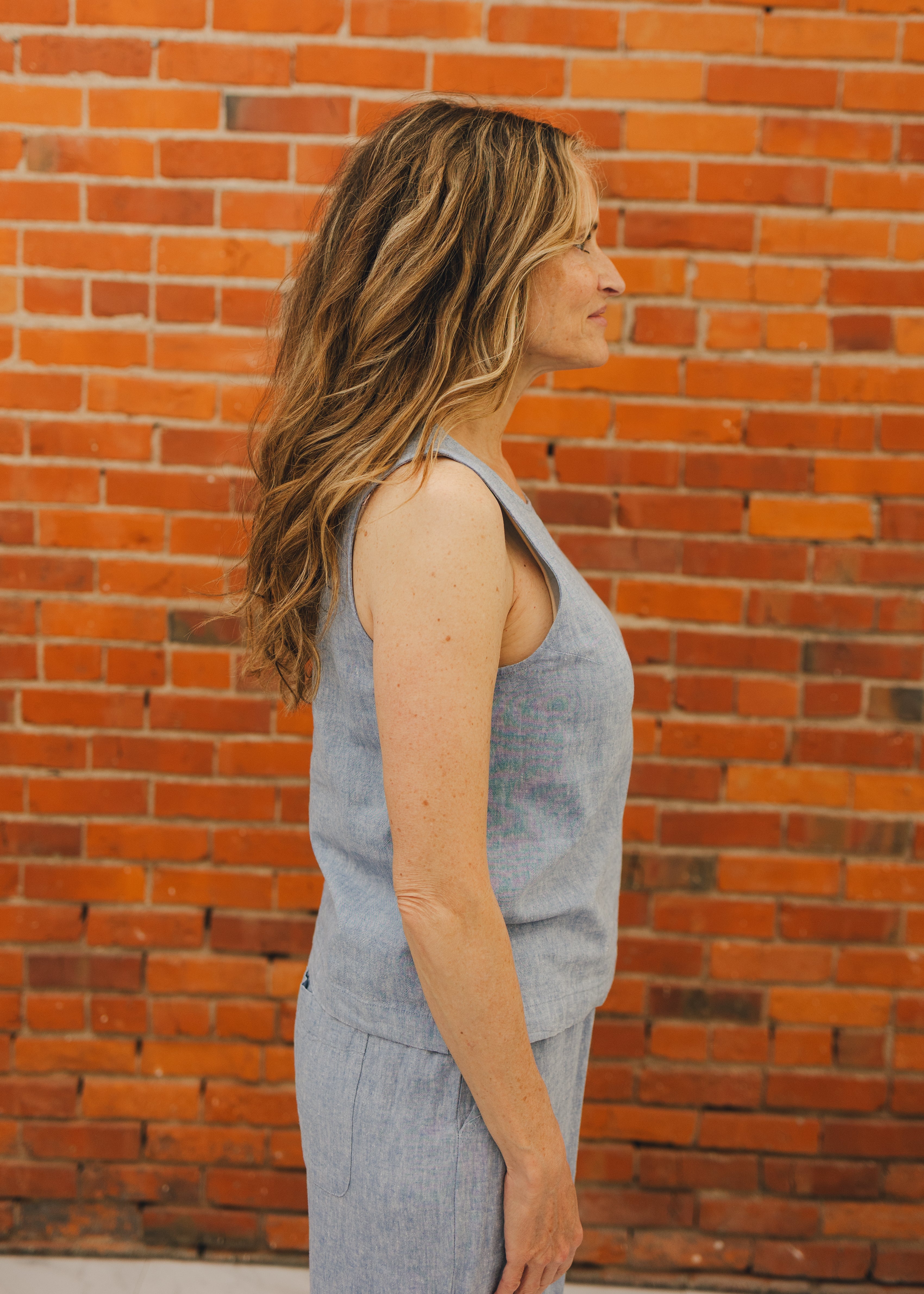 Thread & Supply Delmar Tank