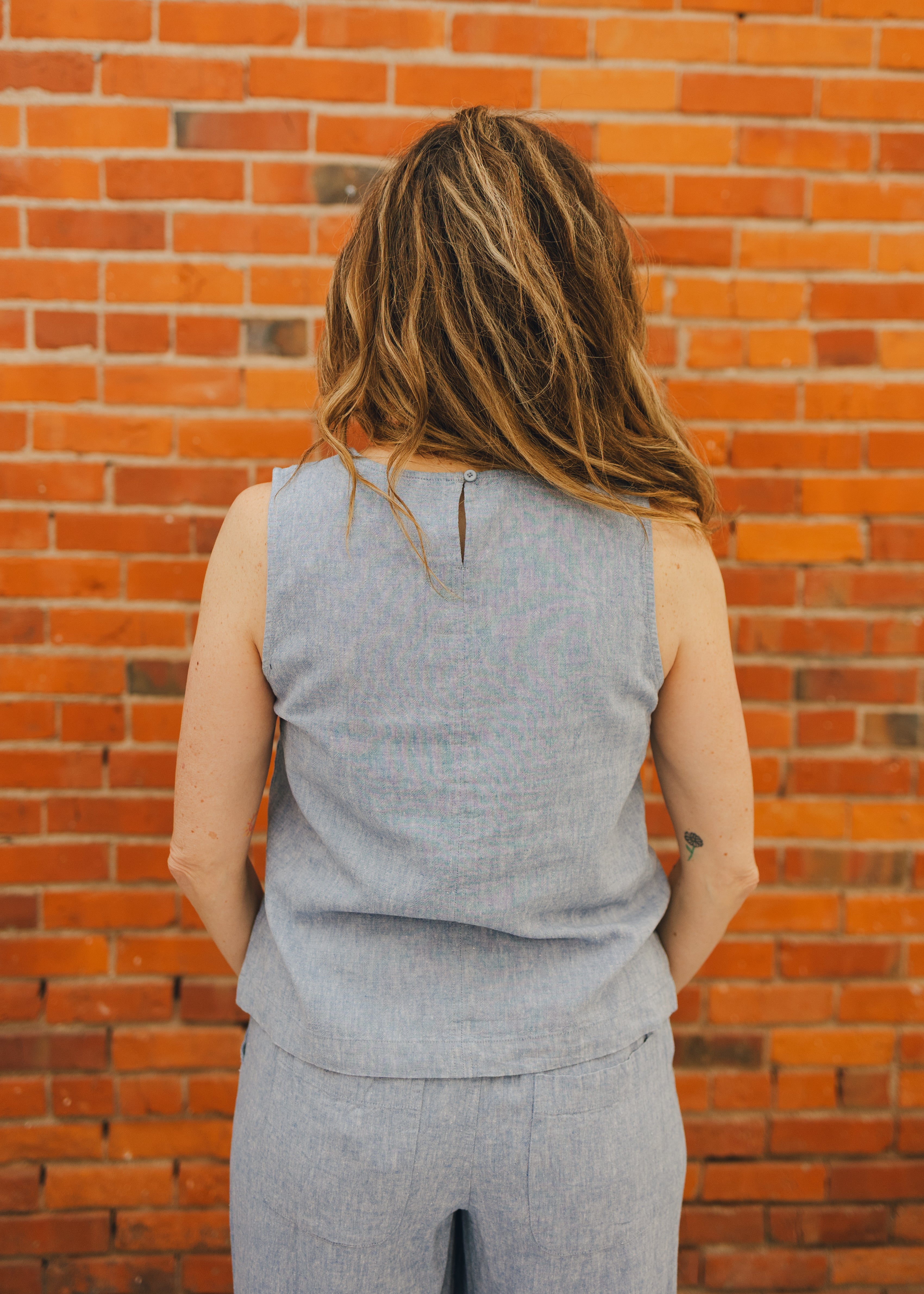 Thread & Supply Delmar Tank