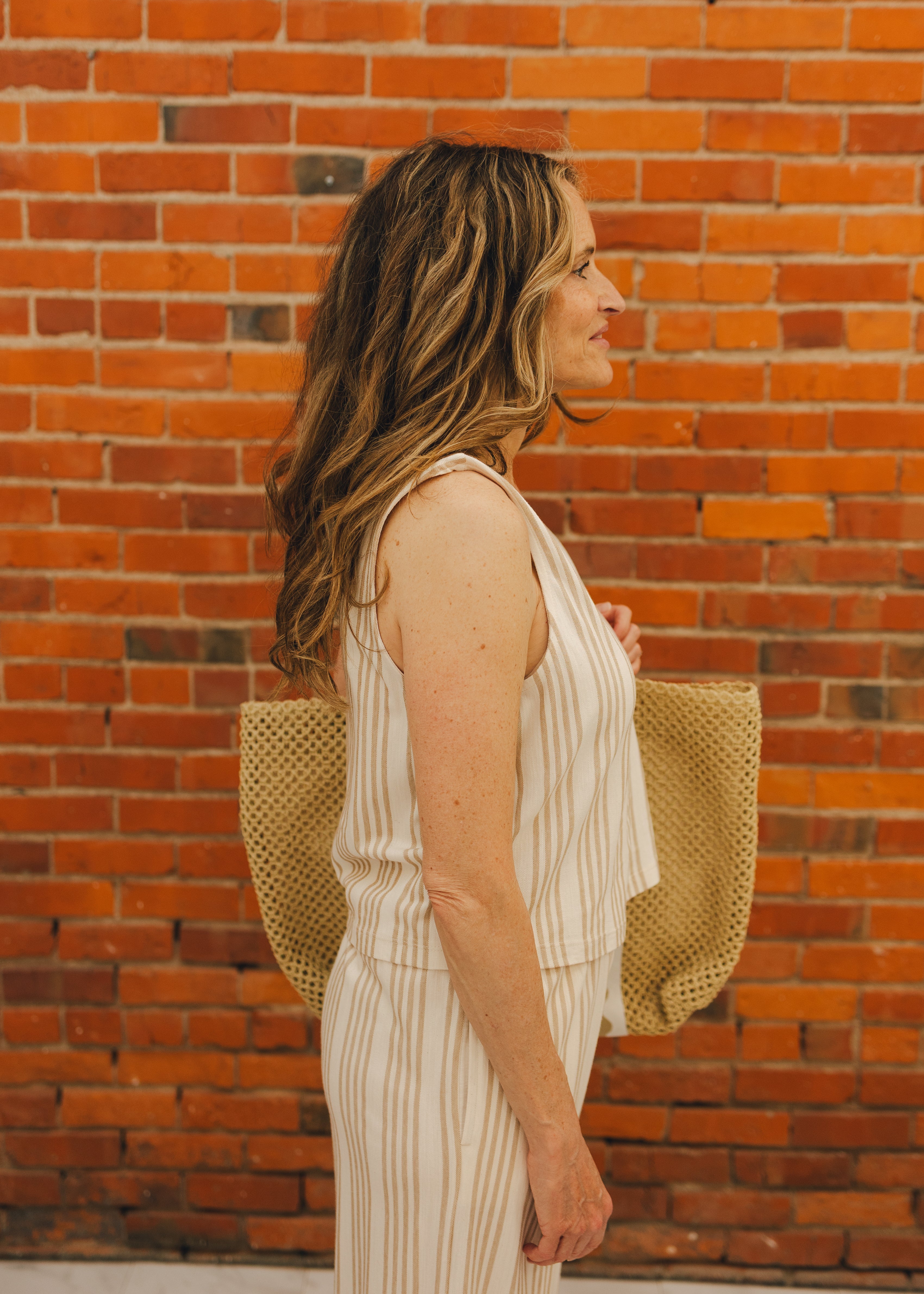 Z Supply Sloane Knit Striped Top