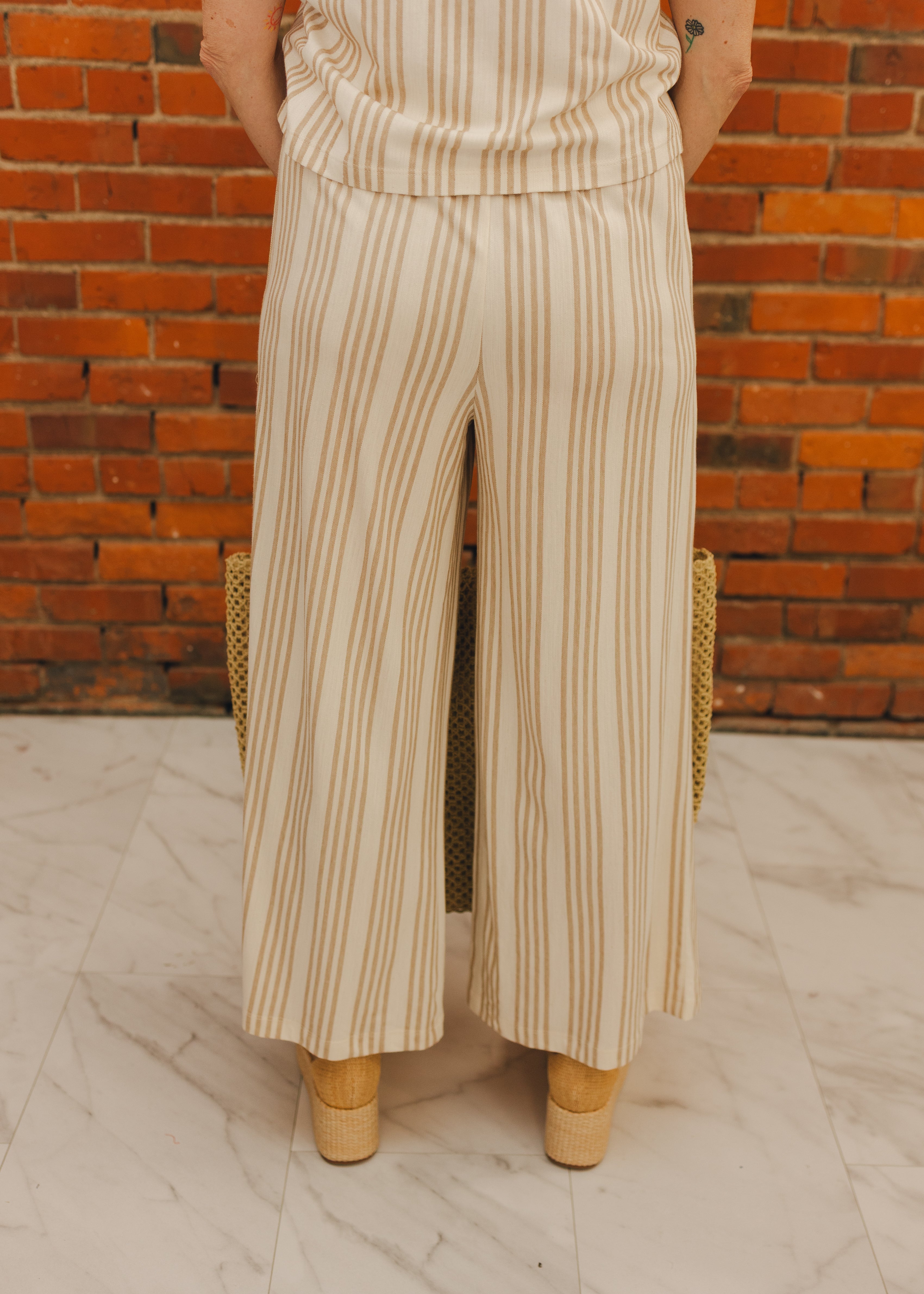Z Supply Sloane Knit Striped Top