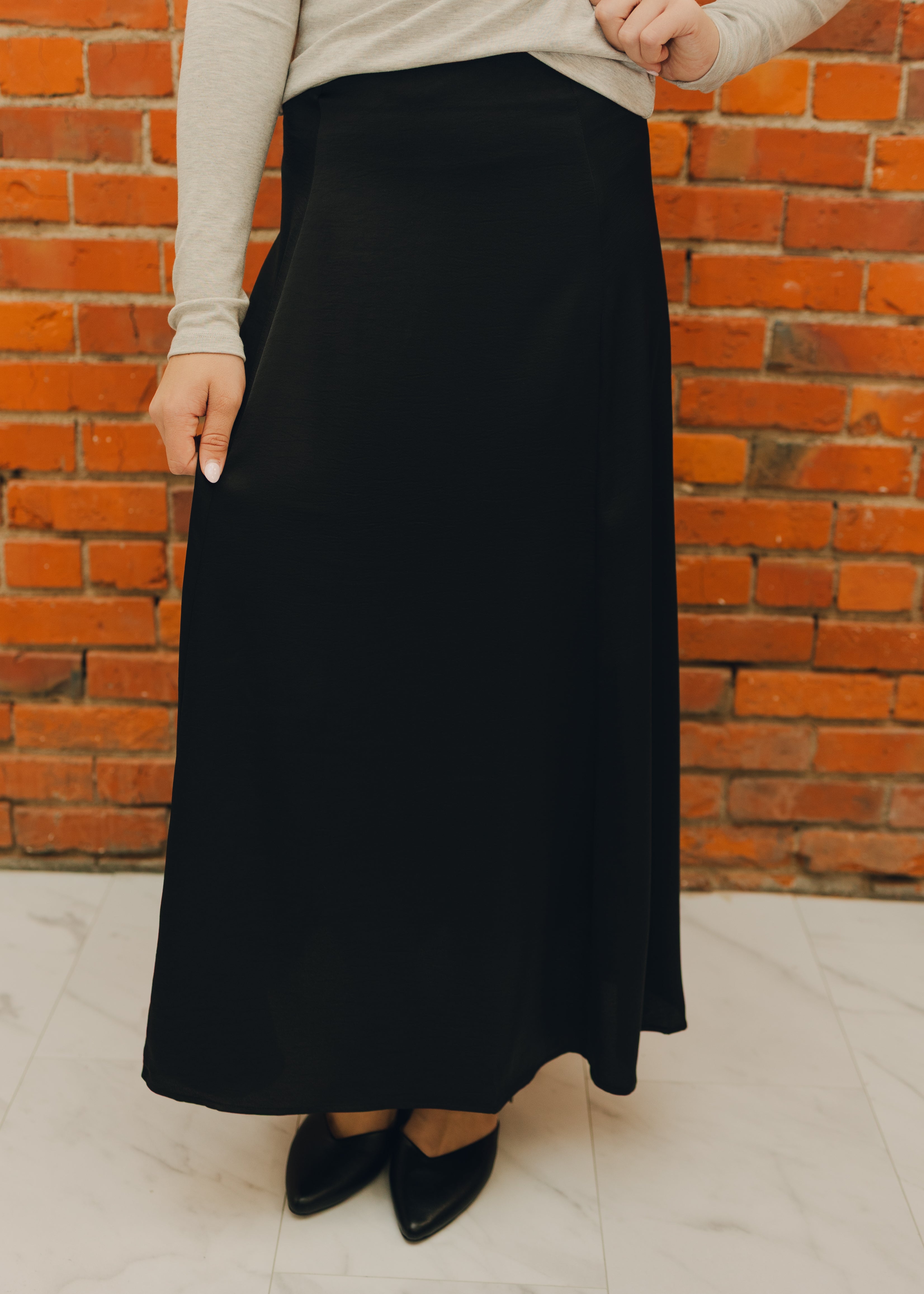 Z Supply Northpointe Midi Skirt