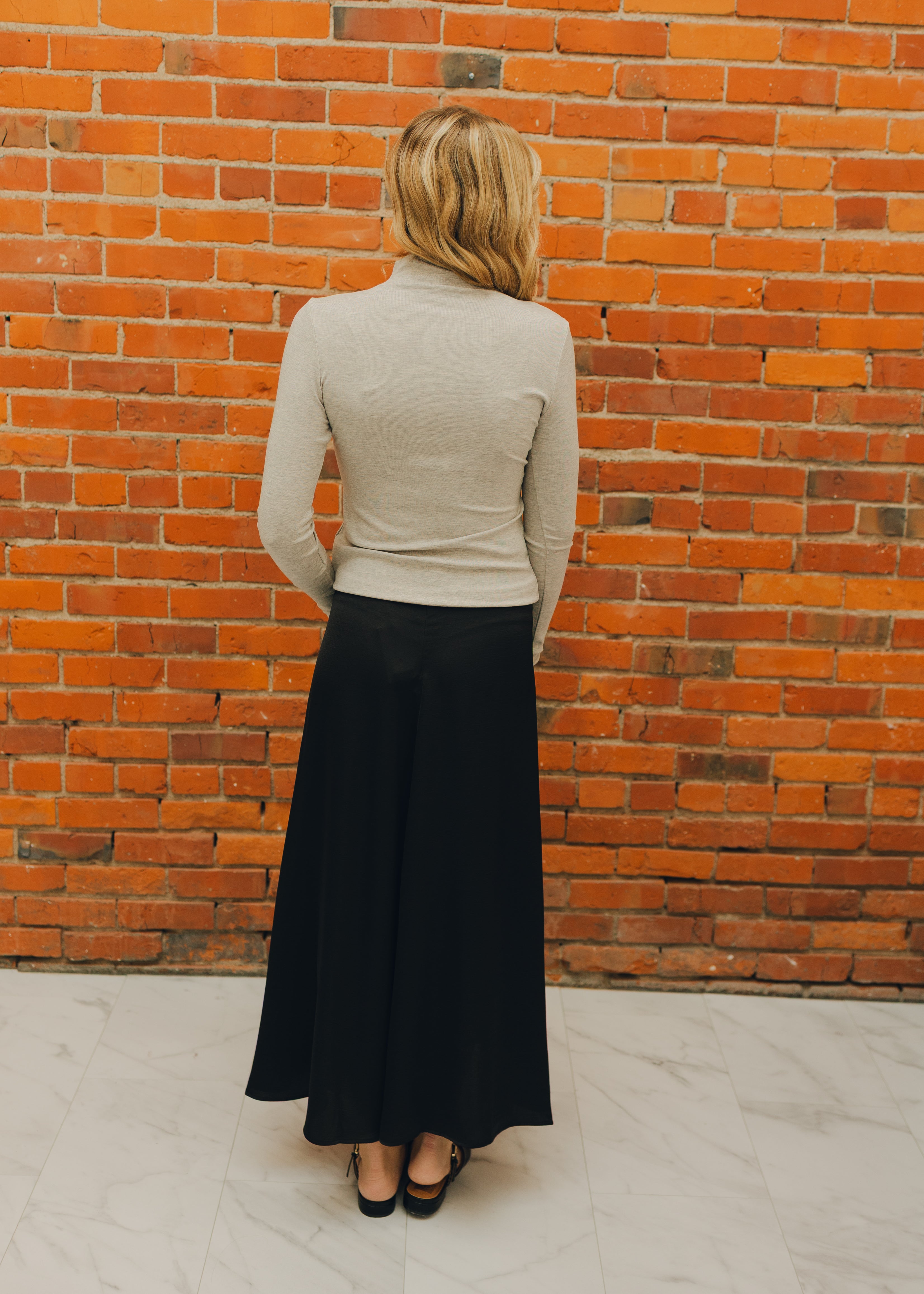 Z Supply Northpointe Midi Skirt