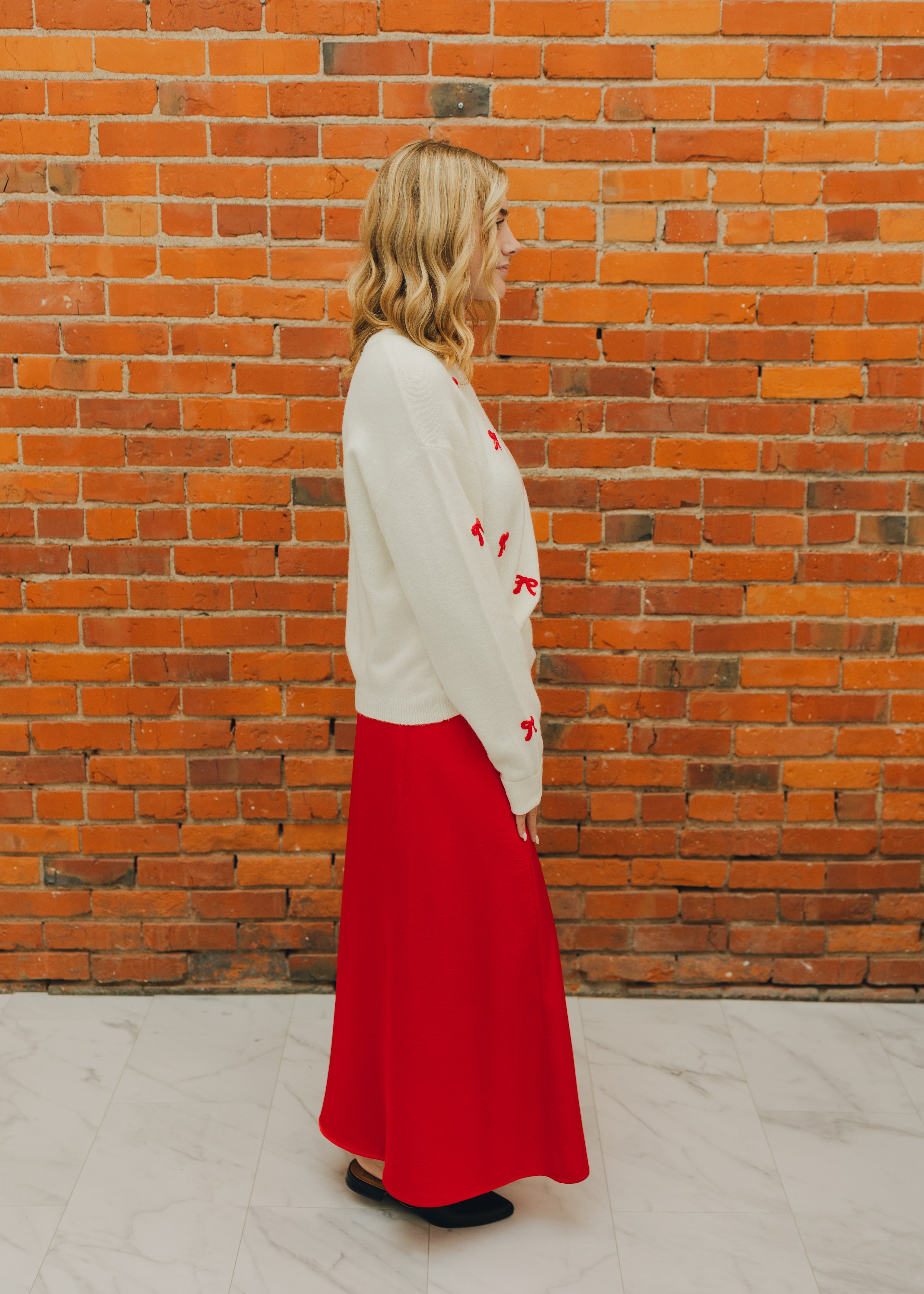 Z Supply Northpointe Midi Skirt