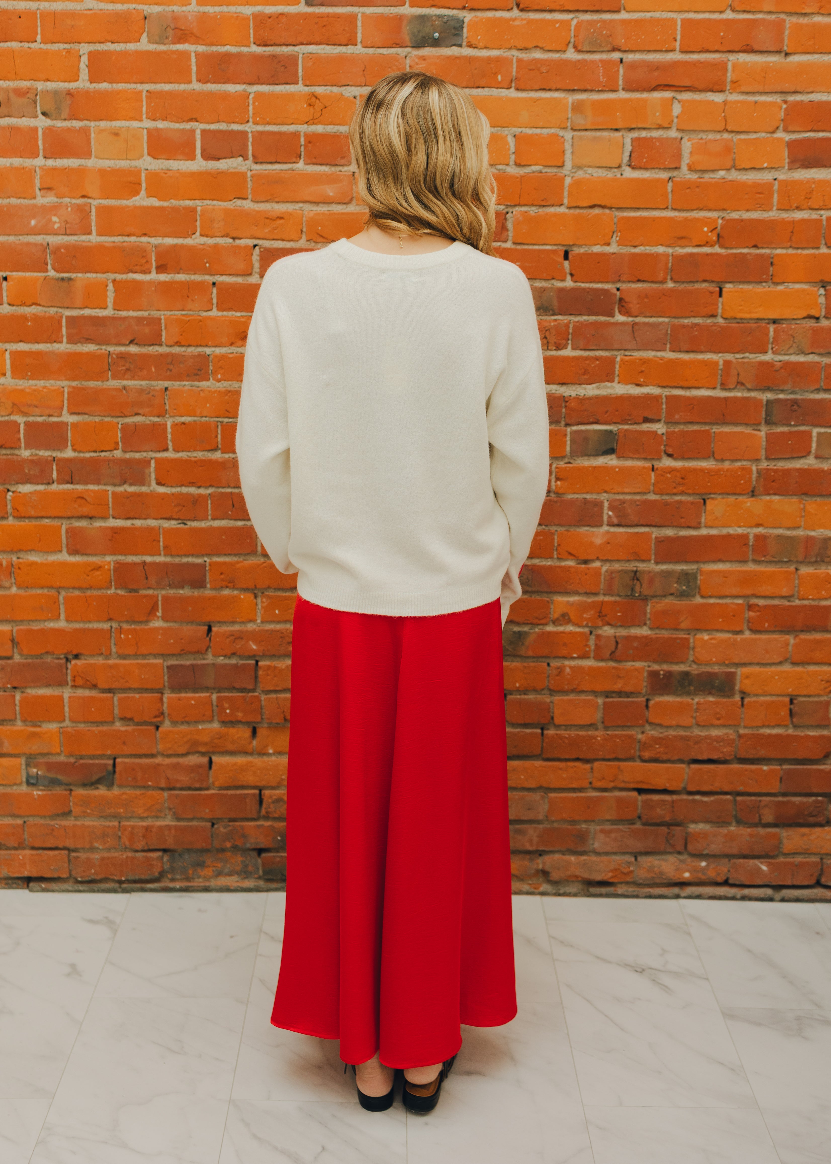 Z Supply Northpointe Midi Skirt