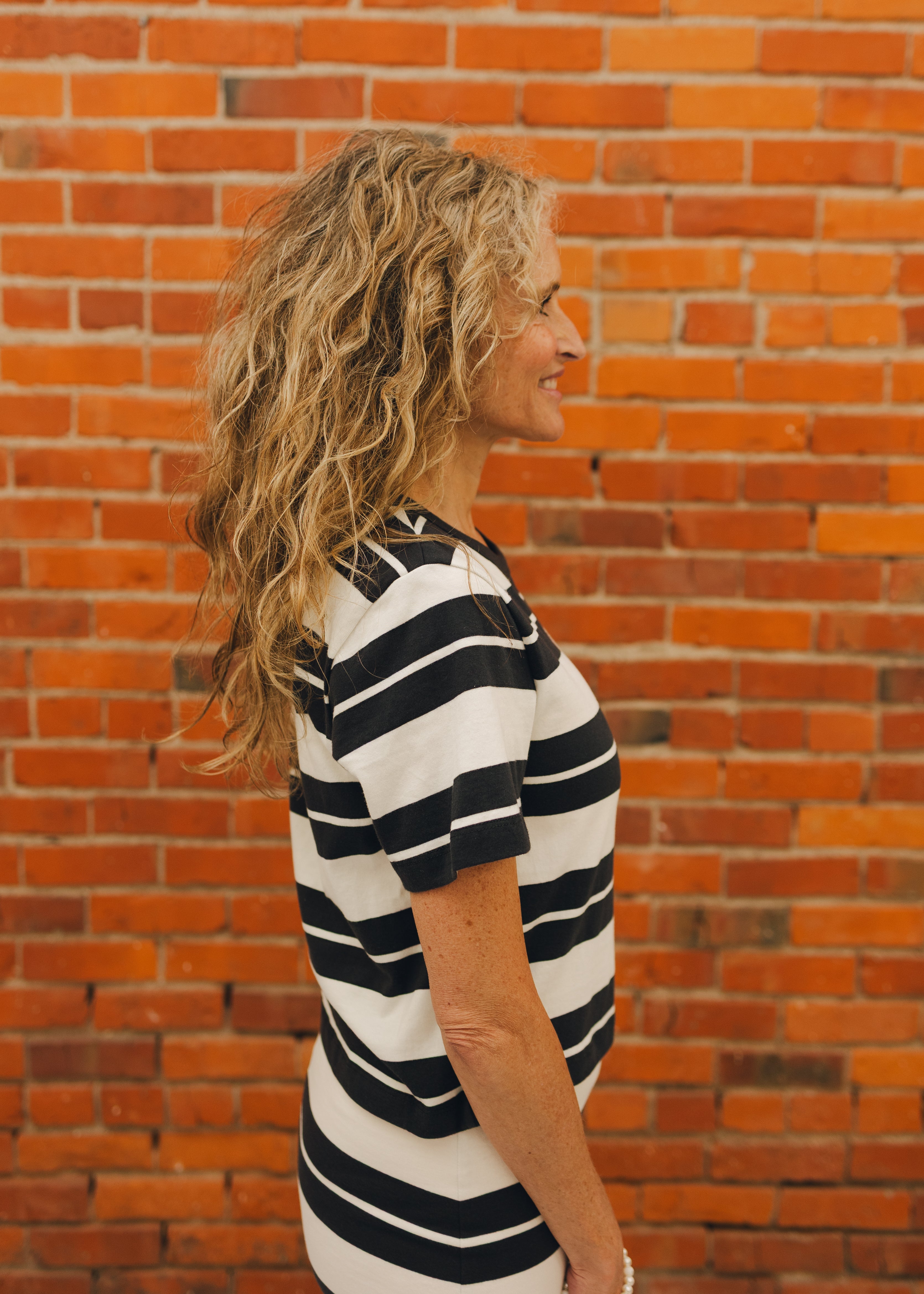 Z Supply Stellan Striped Tee
