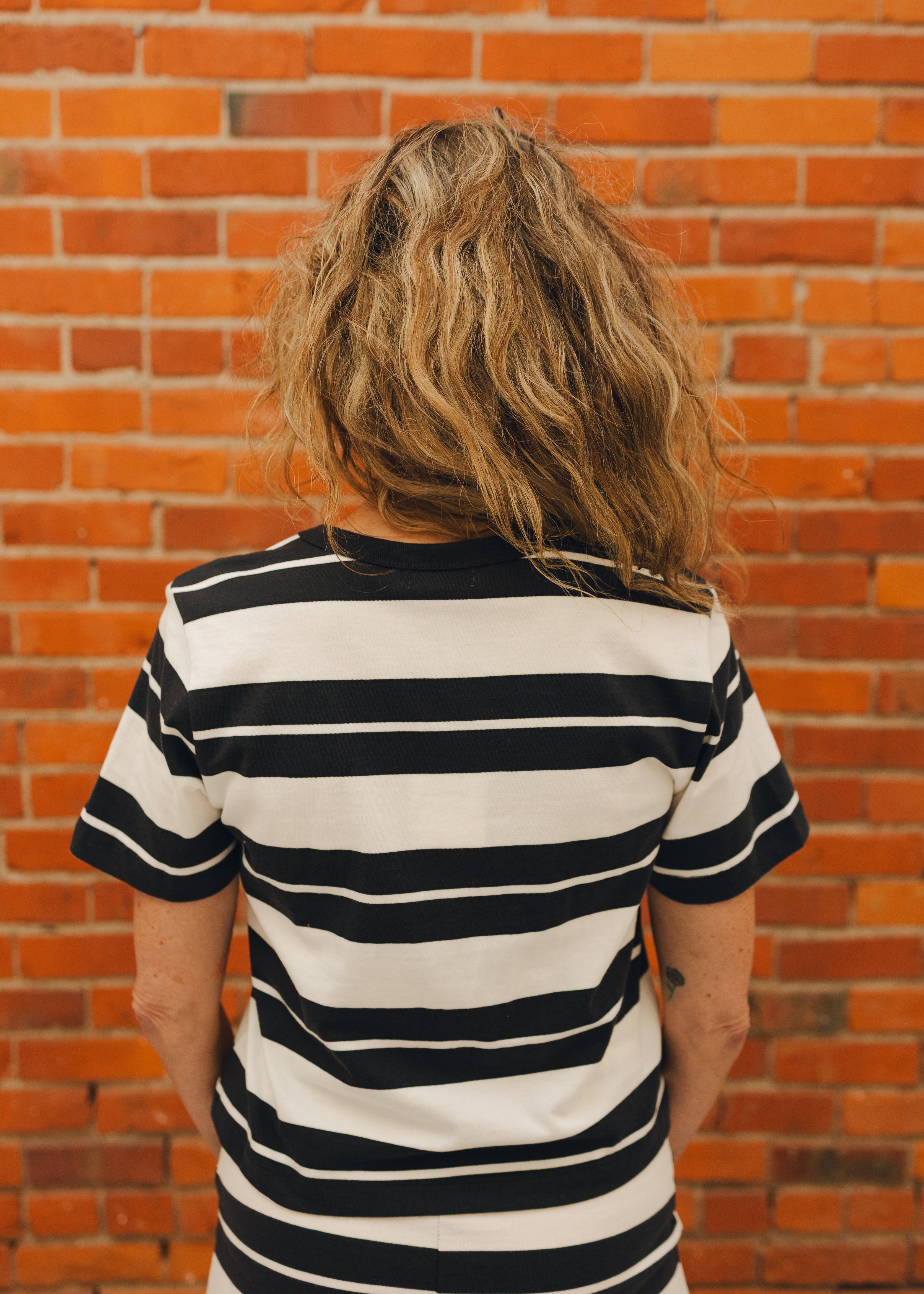 Z Supply Stellan Striped Tee