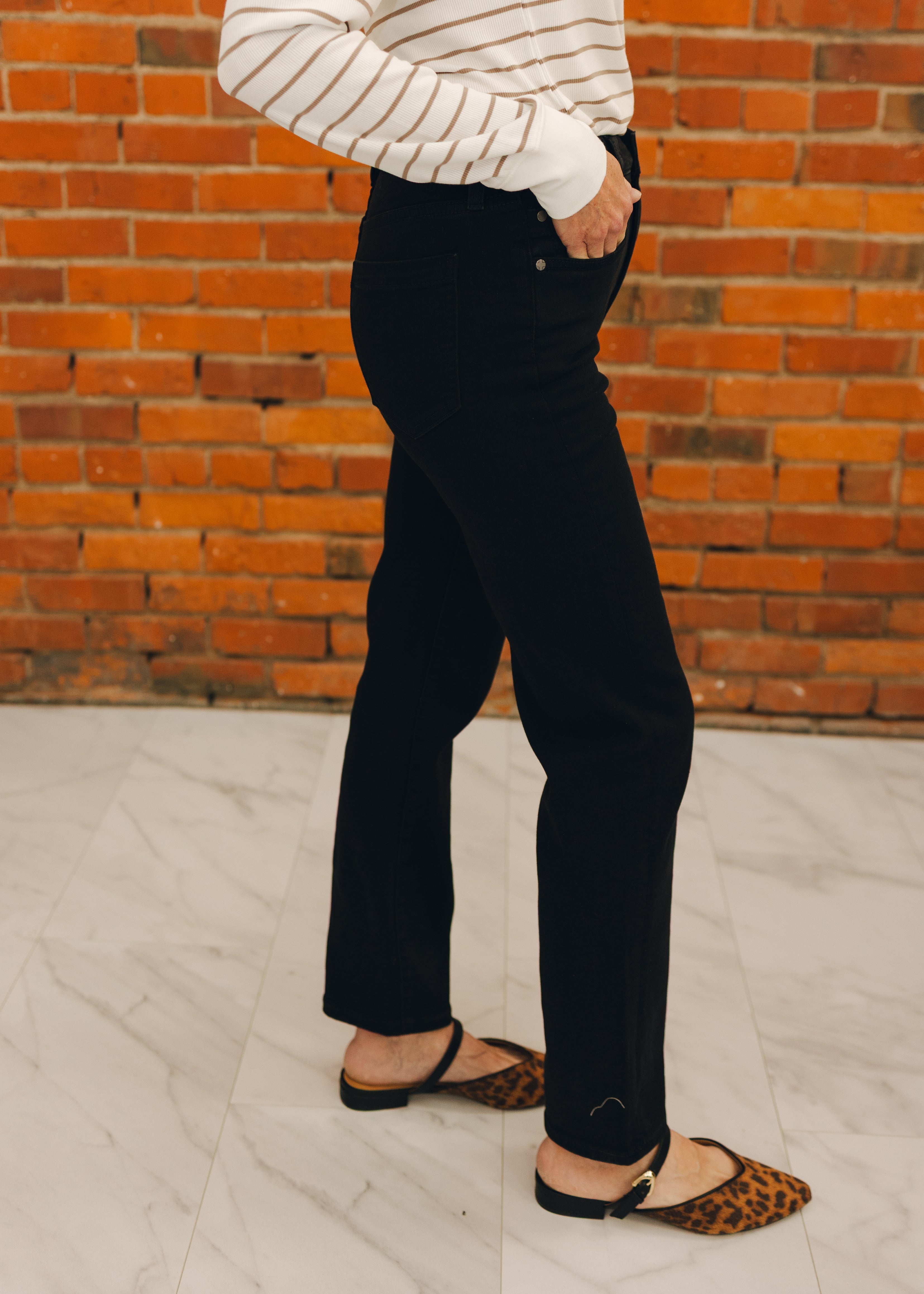 Liverpool Rowan HR Slim Comfort Waist