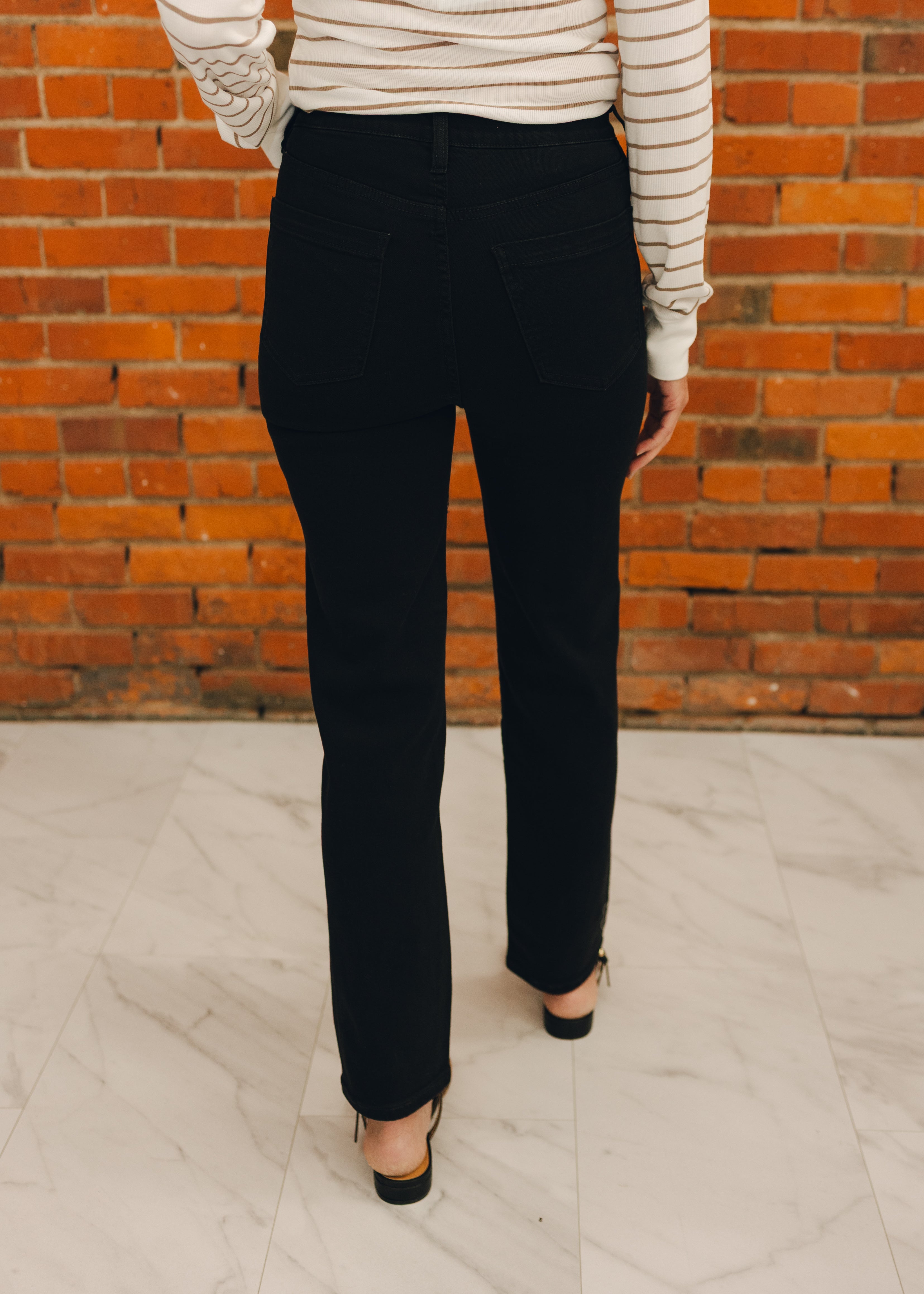 Liverpool Rowan HR Slim Comfort Waist