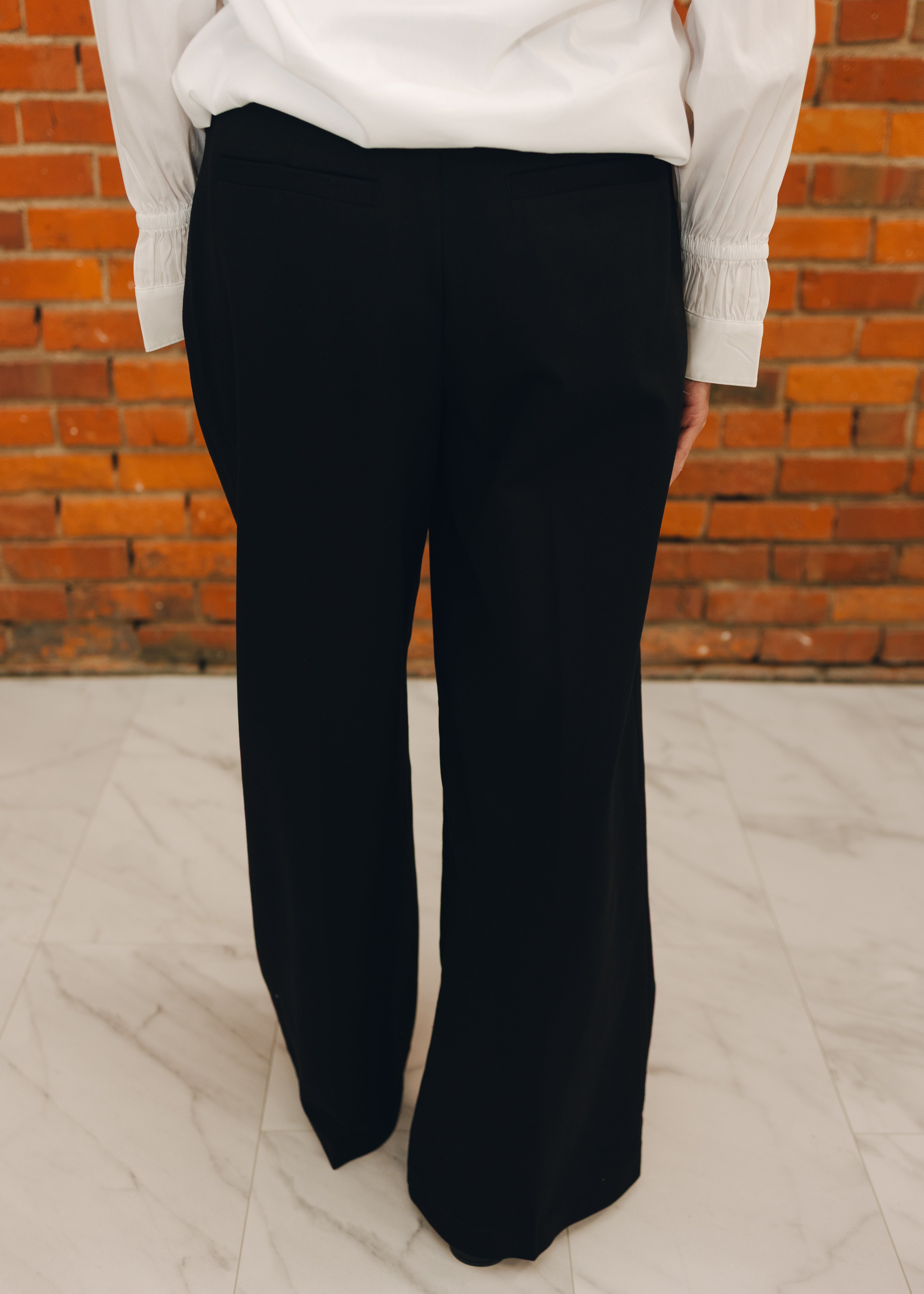 Liverpool Brooke HR Wide Leg Trouser