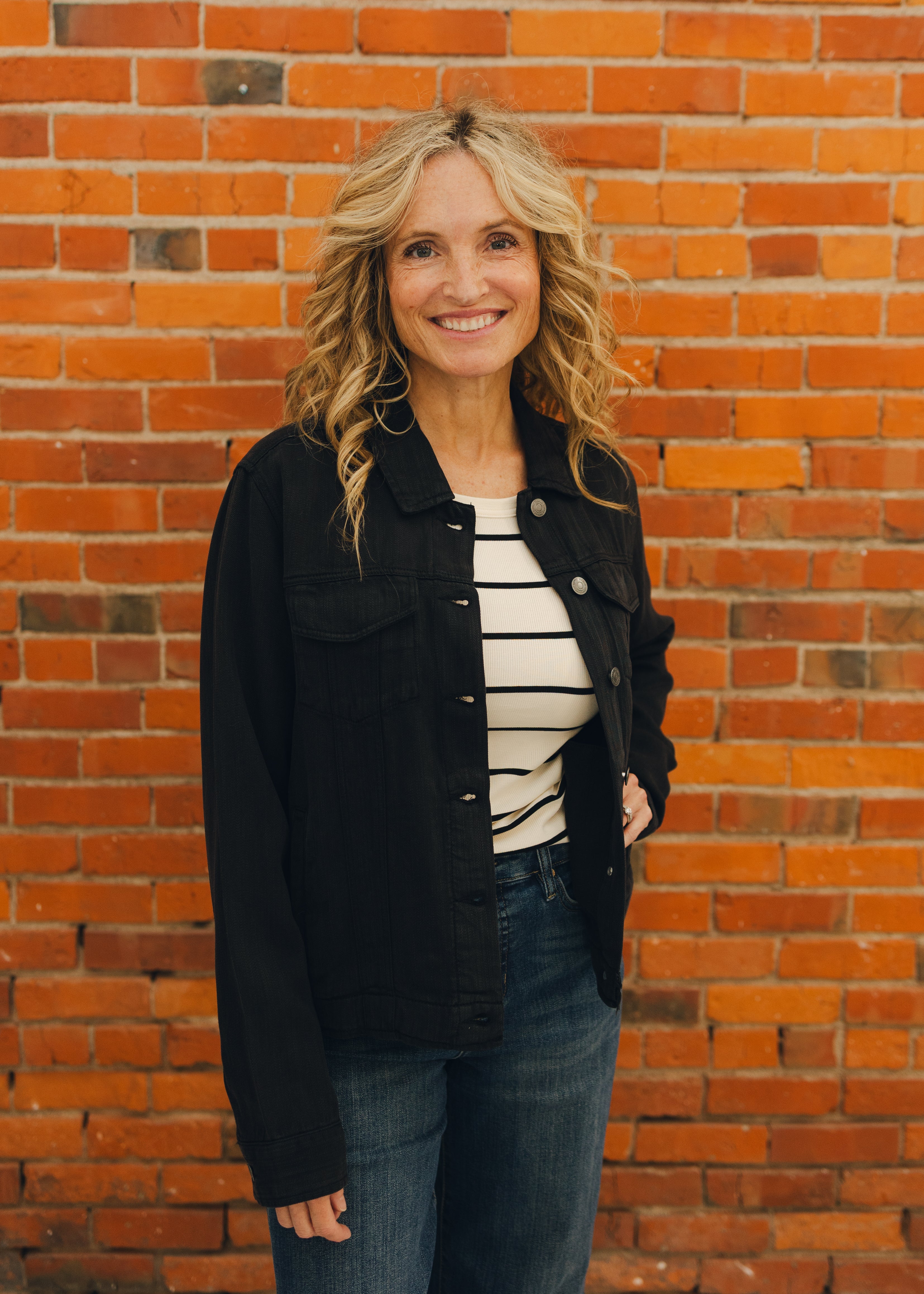 Thread & Supply Jackie Jacket