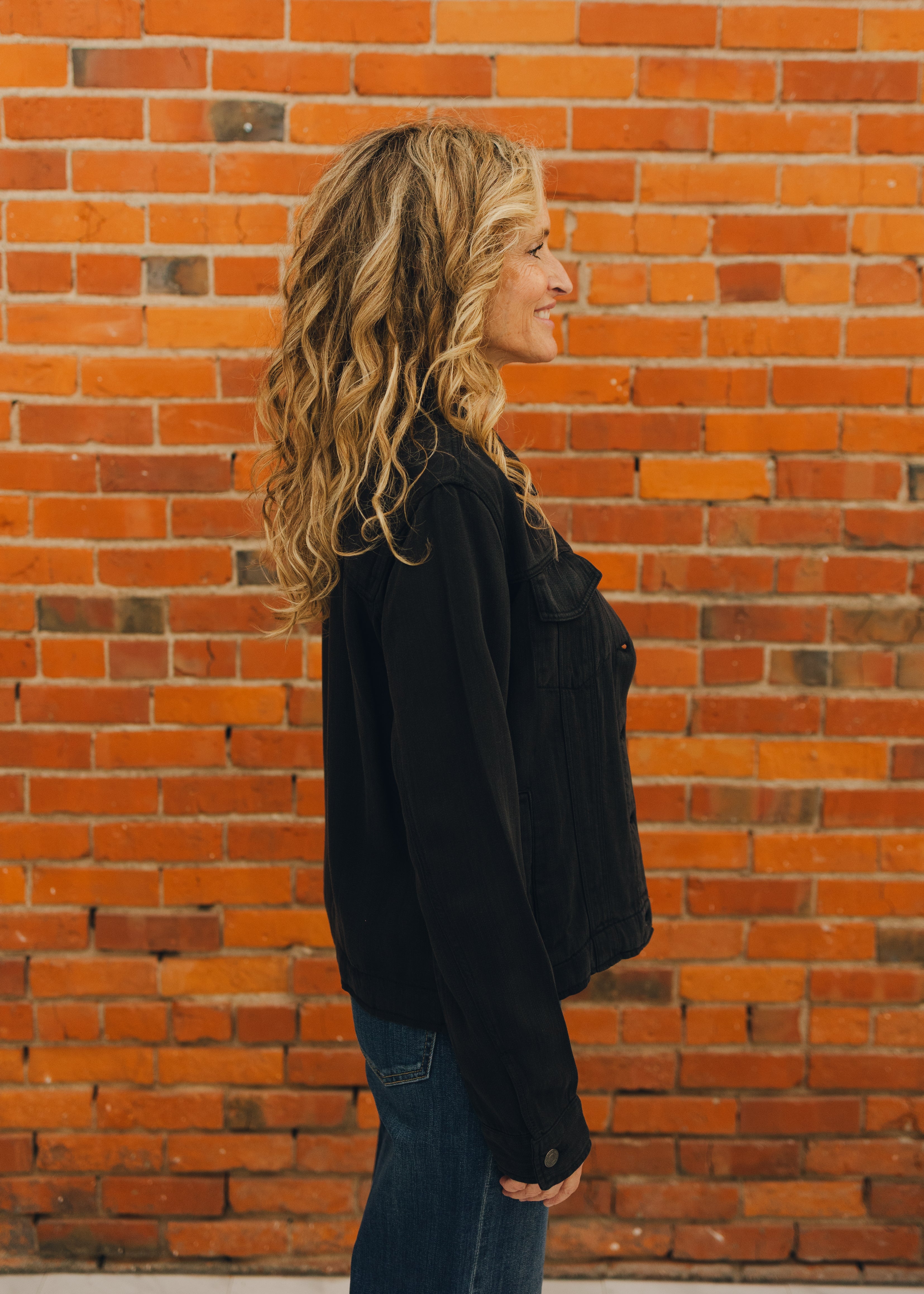 Thread & Supply Jackie Jacket