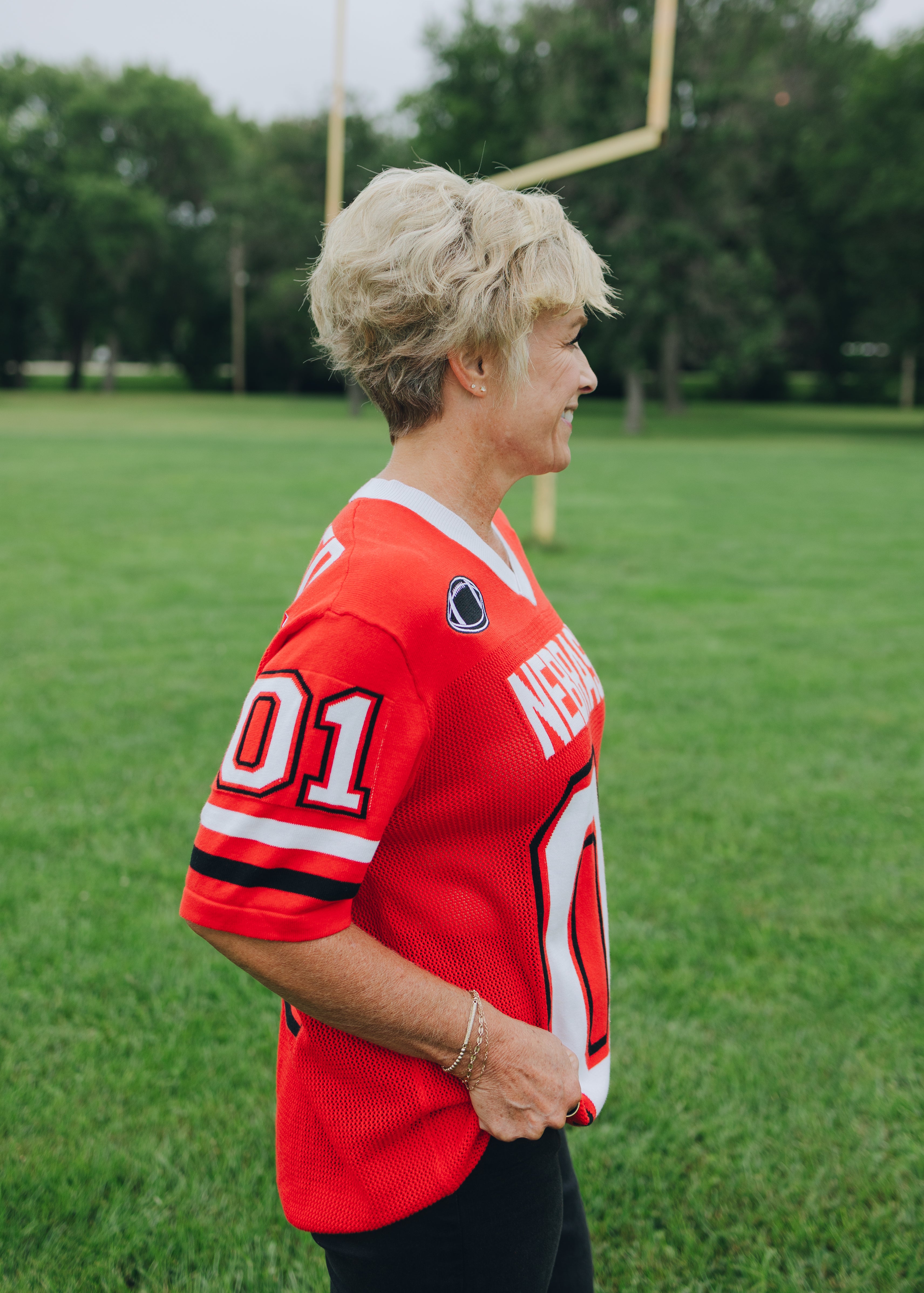 Nebraska Sideline Sweater Jersey