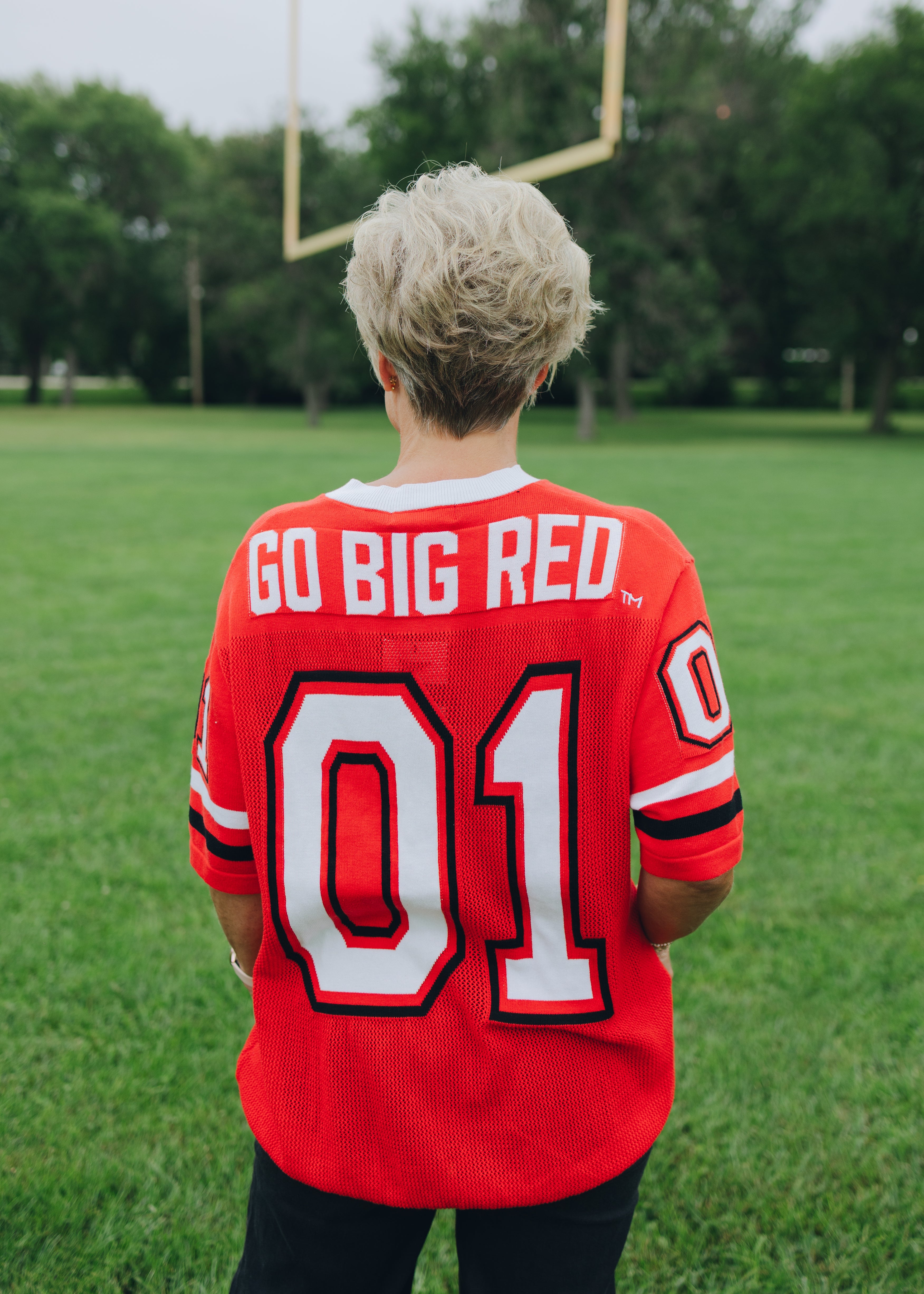 Nebraska Sideline Sweater Jersey