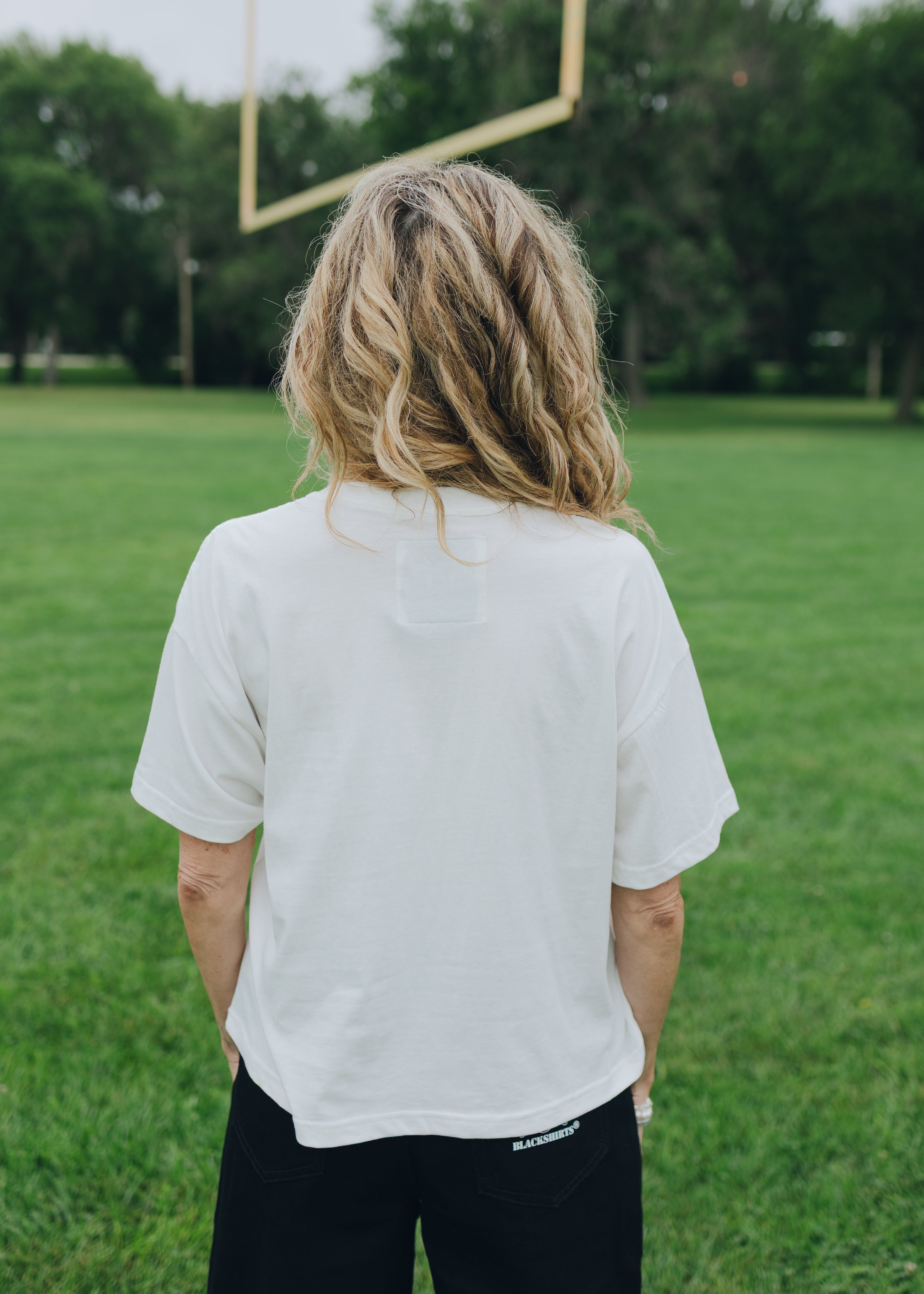 Nebraska Maddux Multimedia Tee