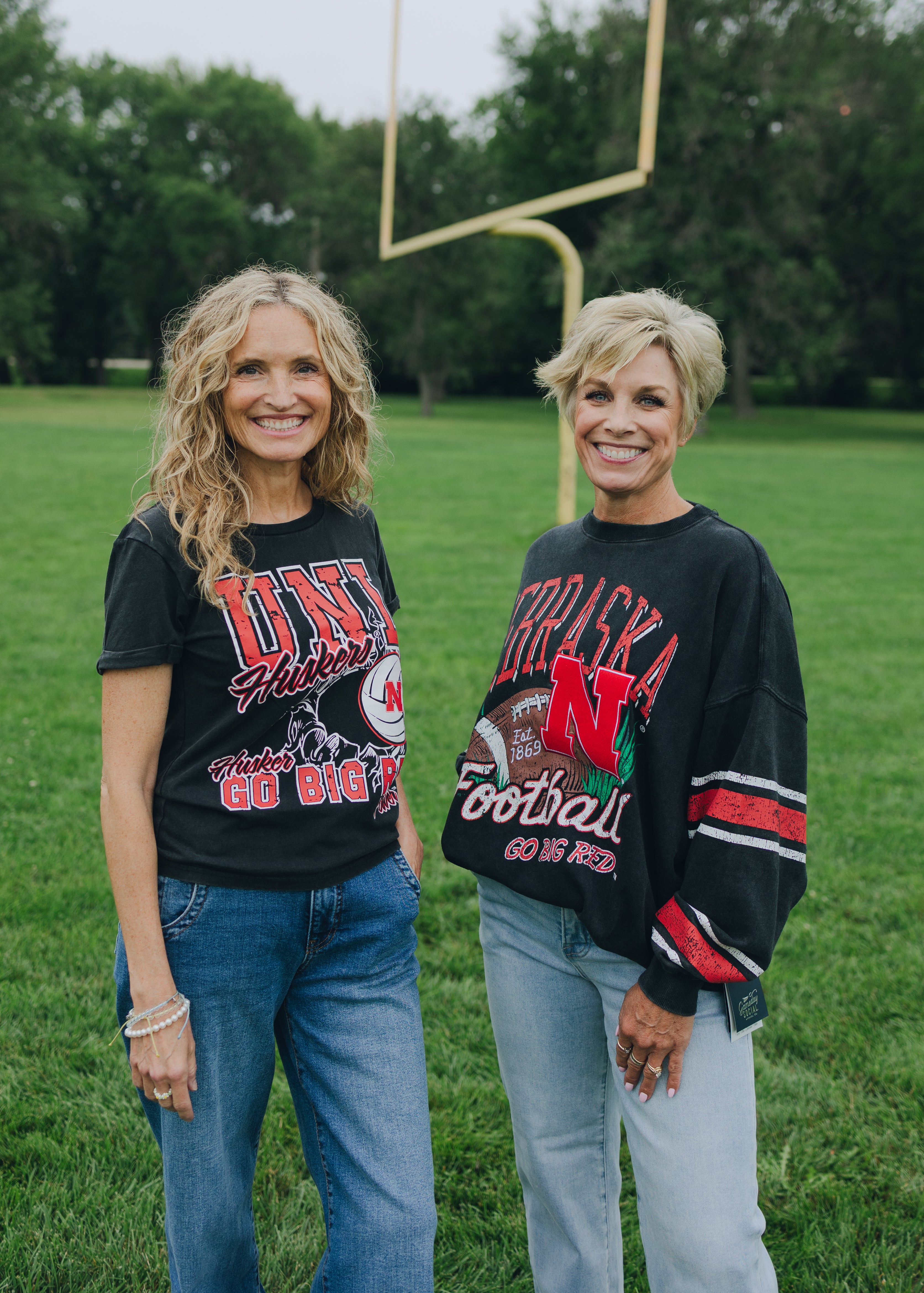 Nebraska Langford Oversized Crew