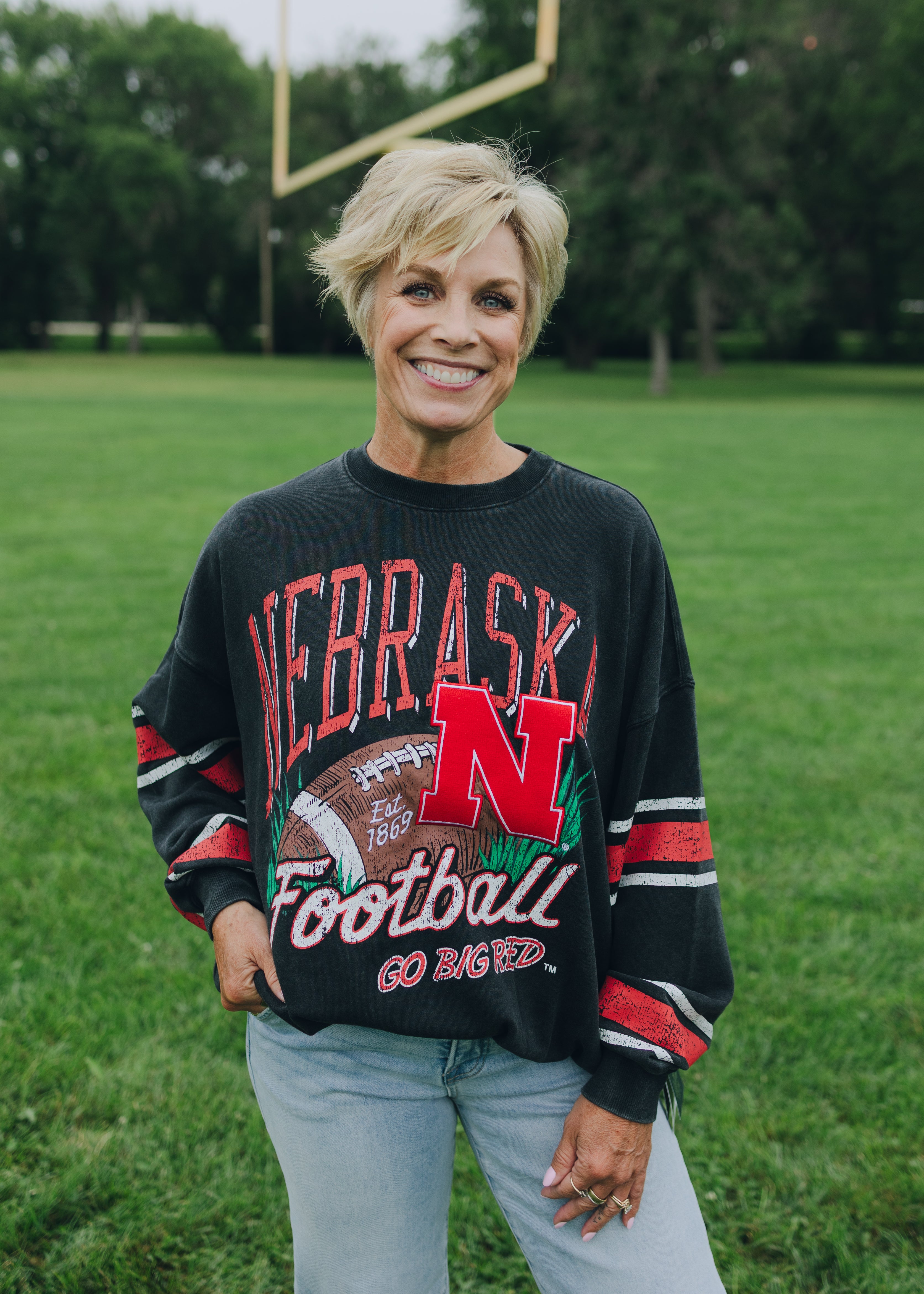 Nebraska Langford Oversized Crew