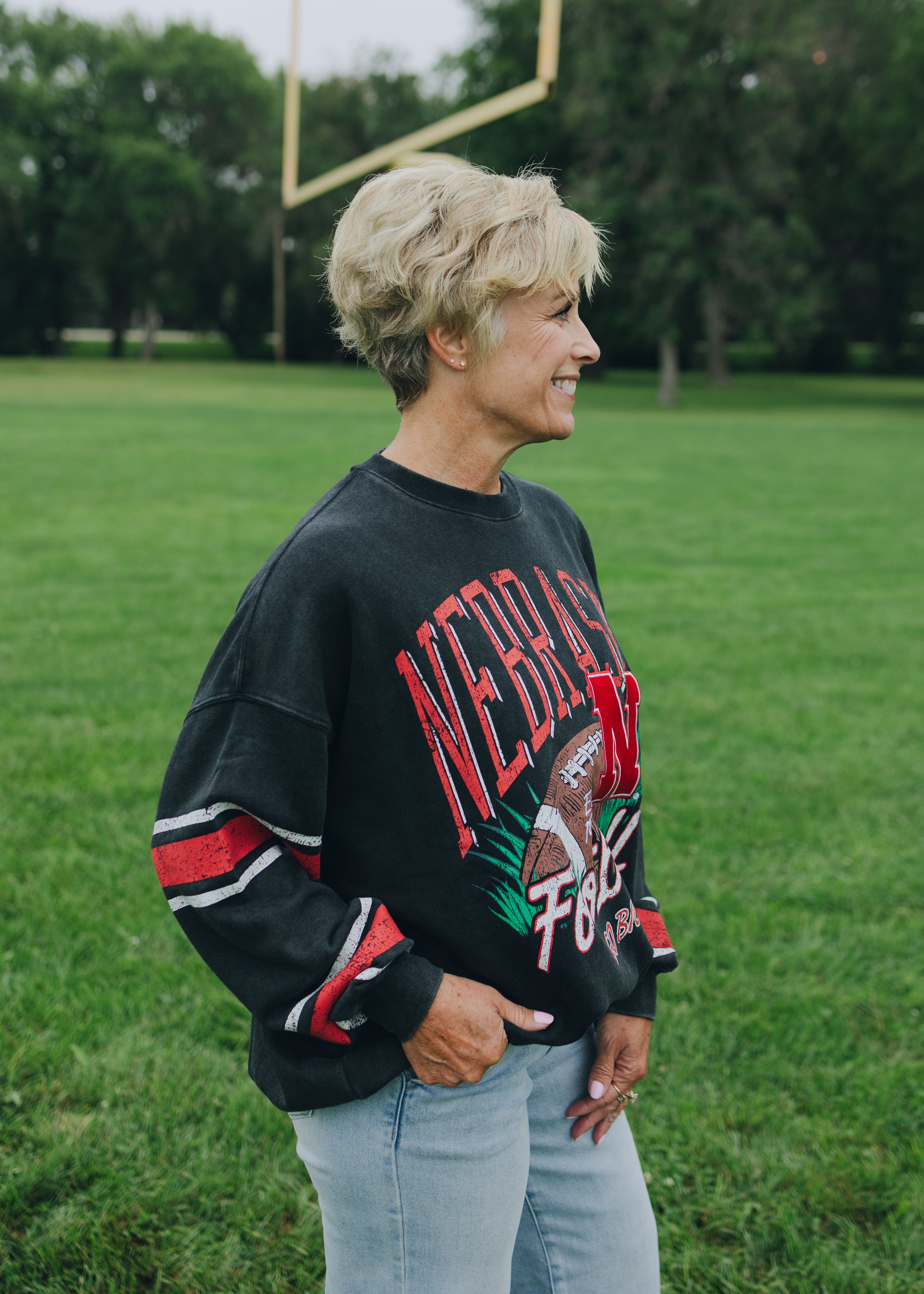 Nebraska Langford Oversized Crew