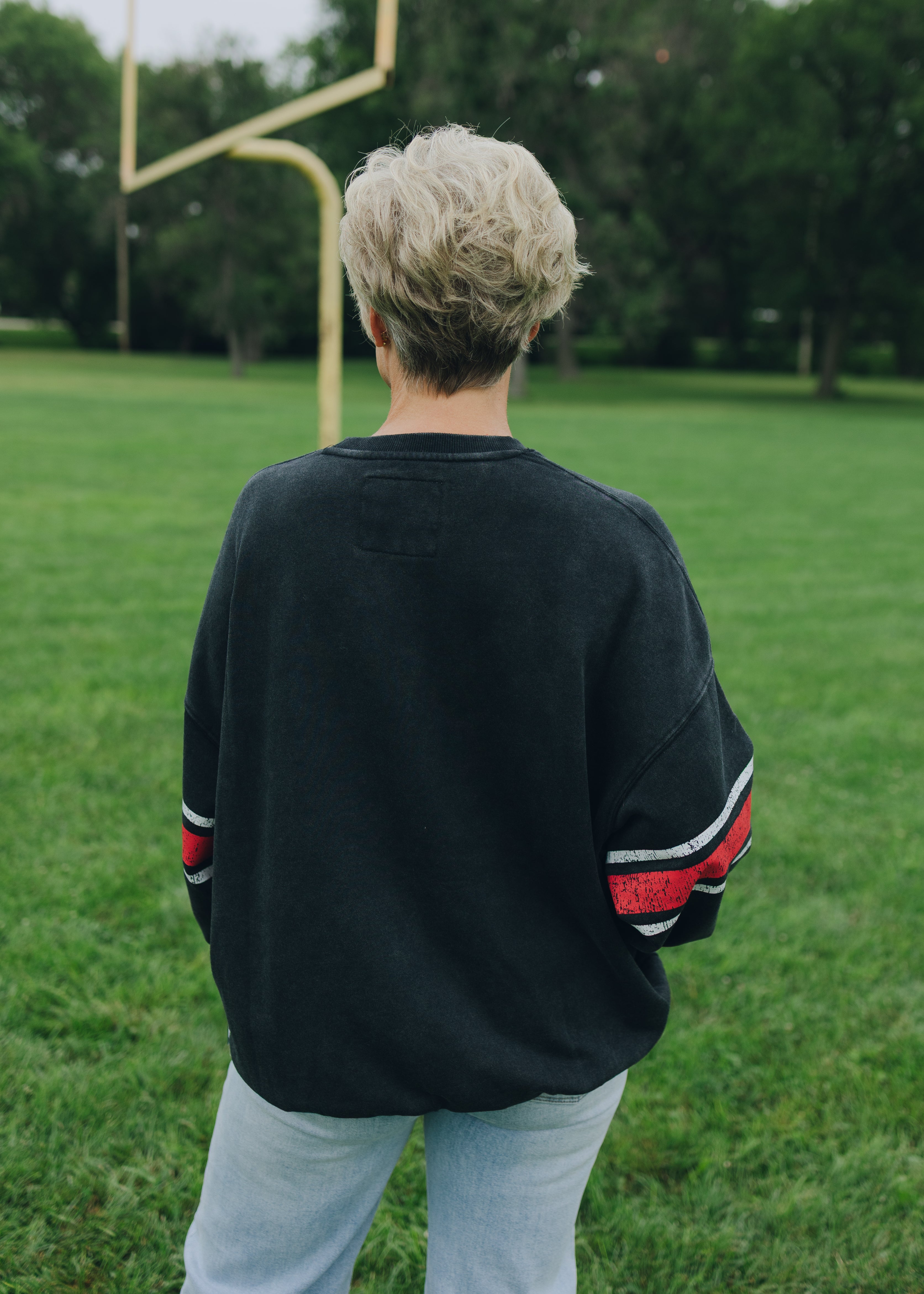 Nebraska Langford Oversized Crew