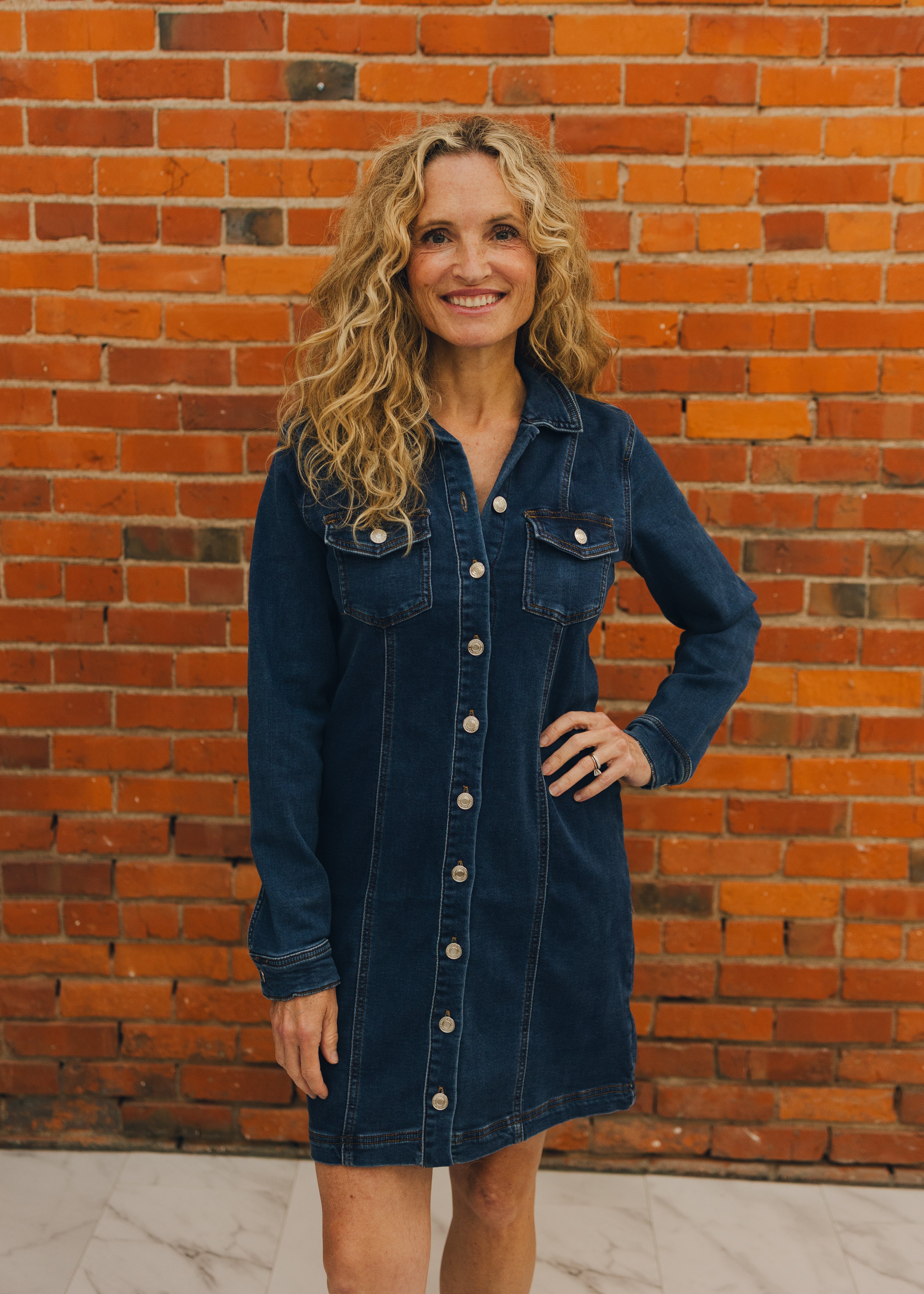 Thread & Supply Ora Dress