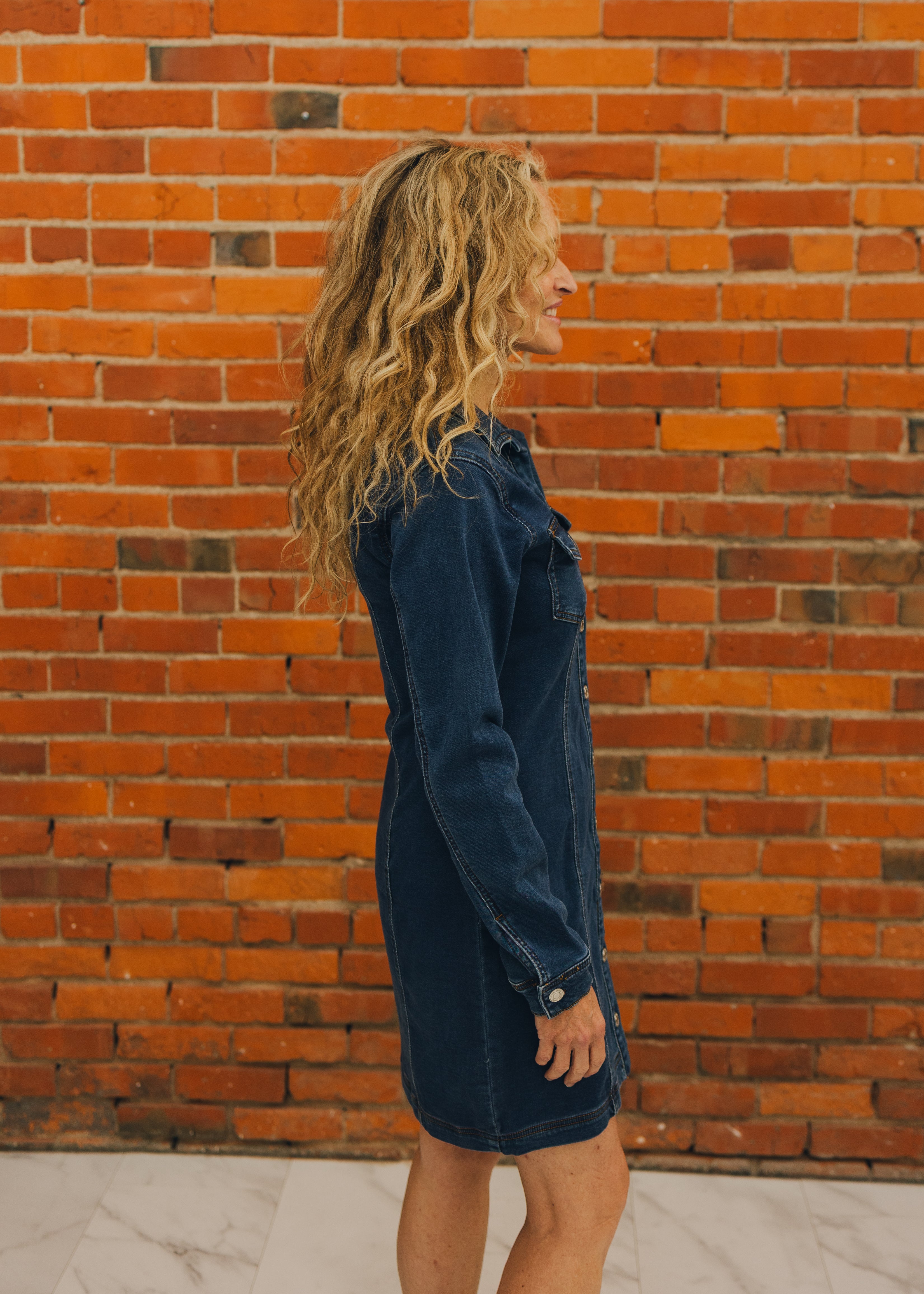 Thread & Supply Ora Dress