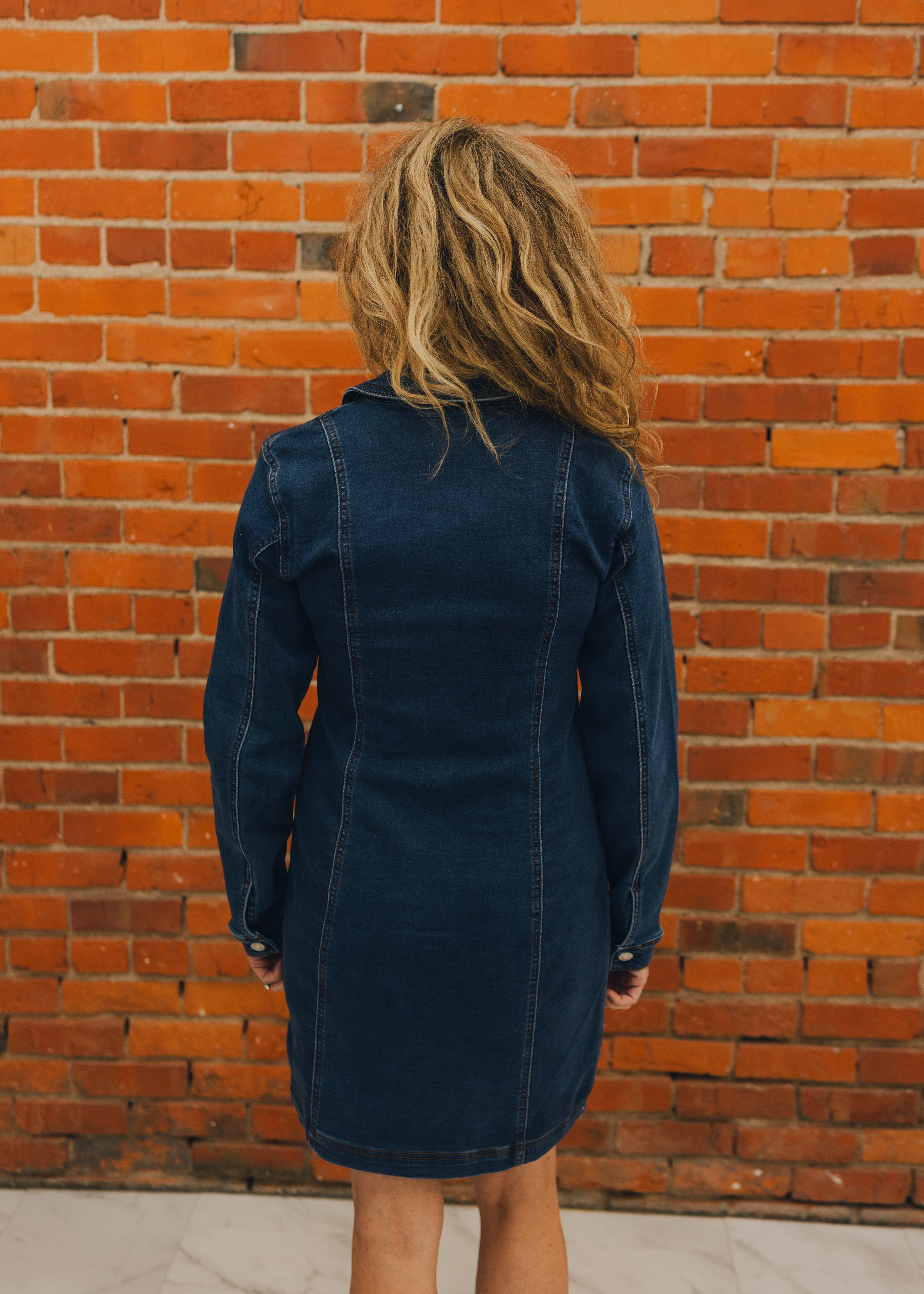 Thread & Supply Ora Dress
