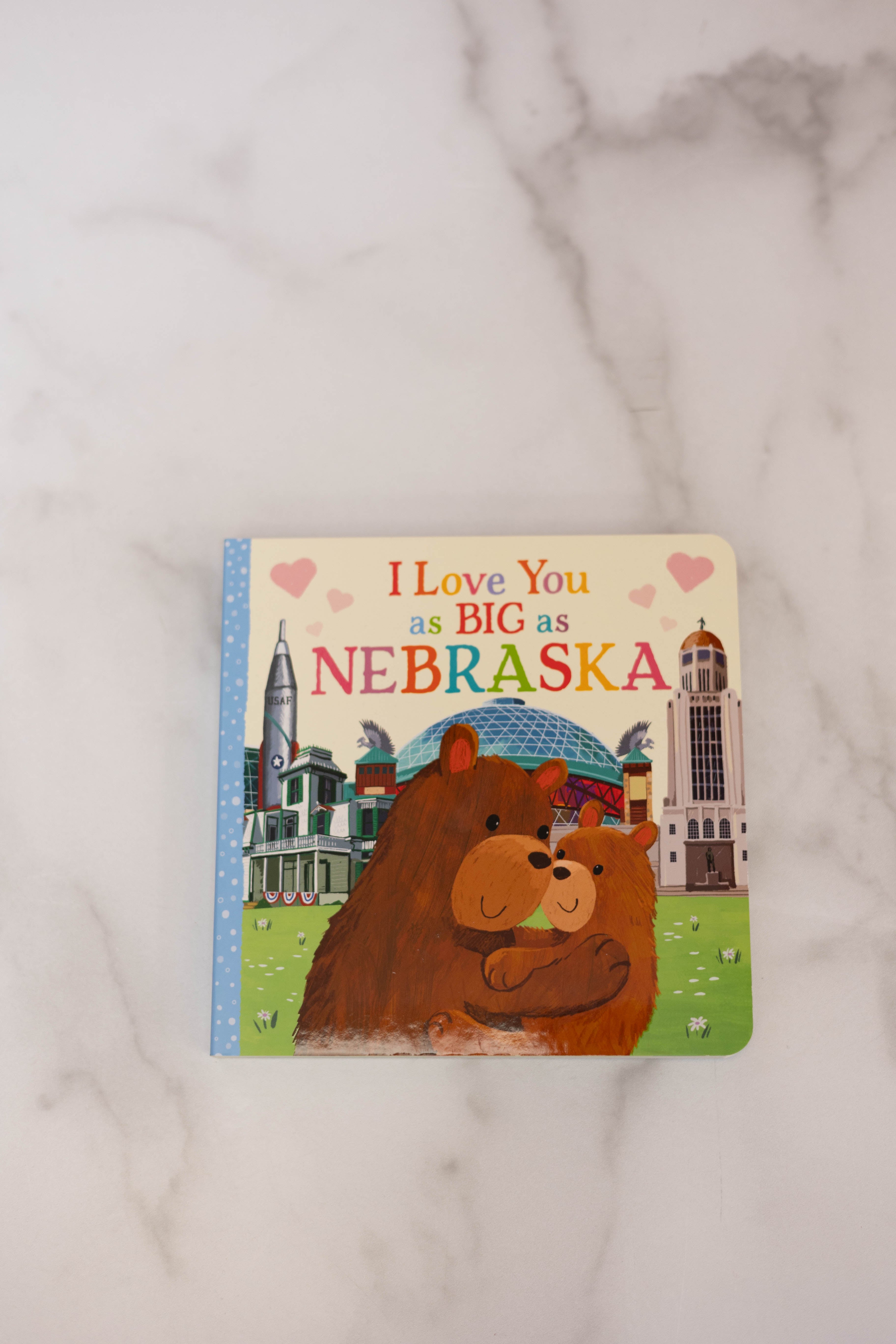I Love You as Big as Nebraska